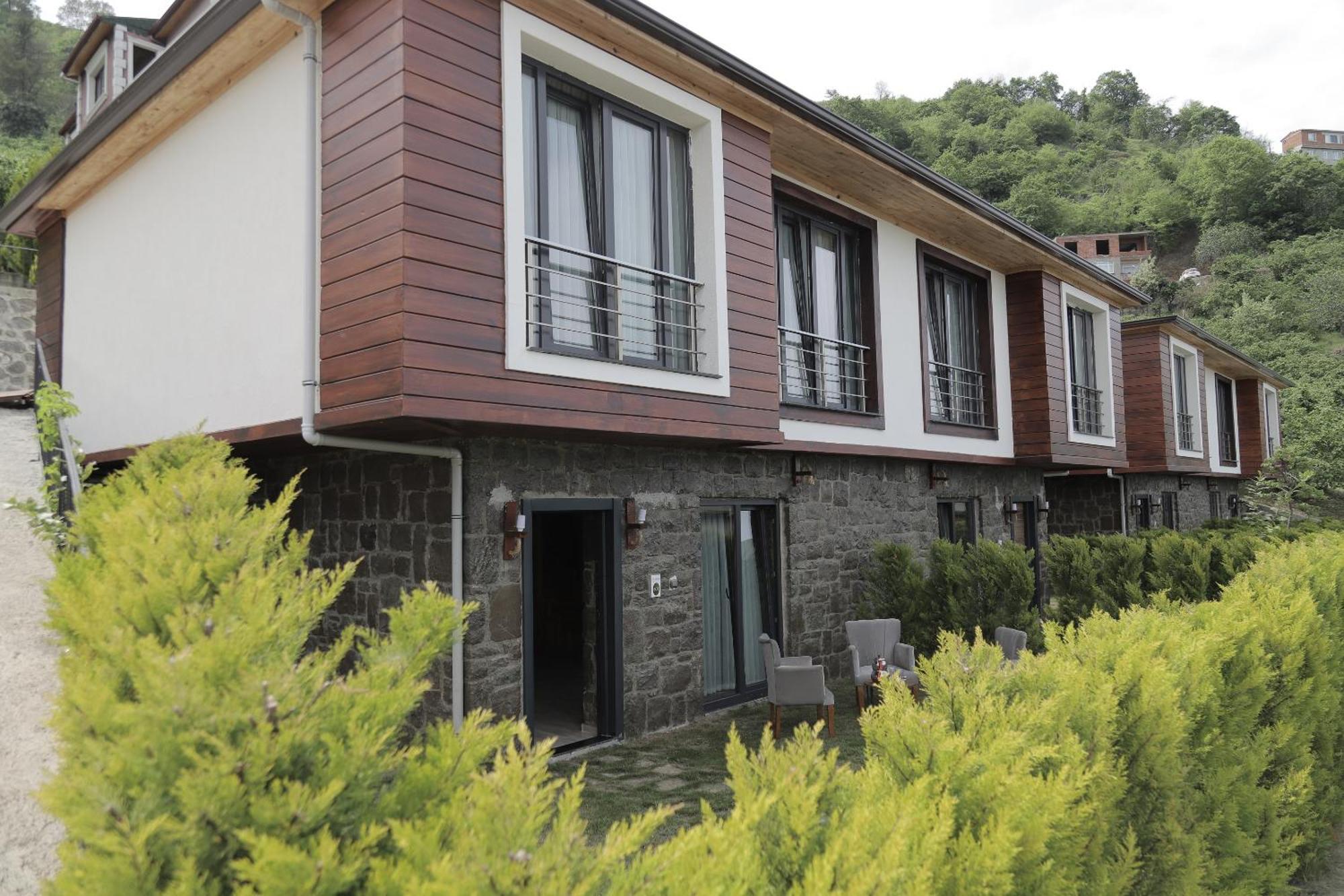 Villa Stone Village Trabzon