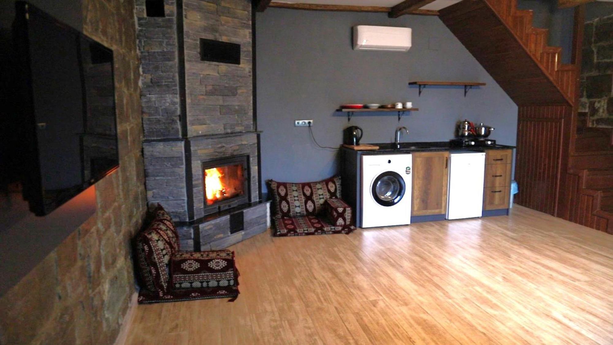 Stone Village Villa Trabzon