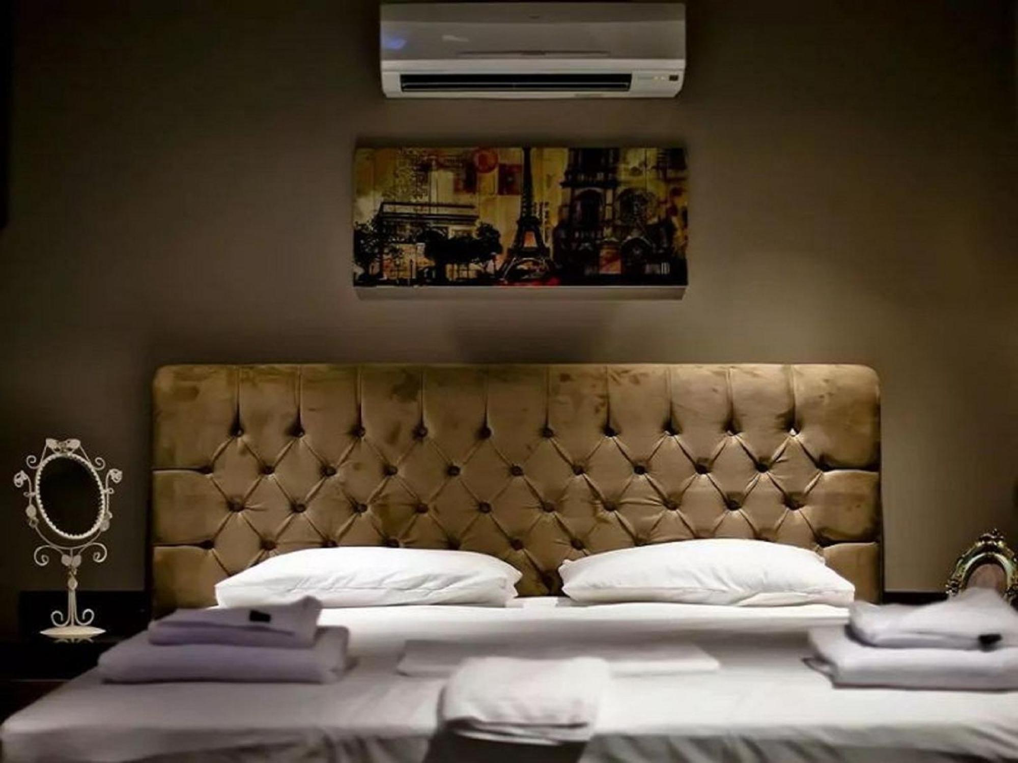 Upper House Hotel Kas