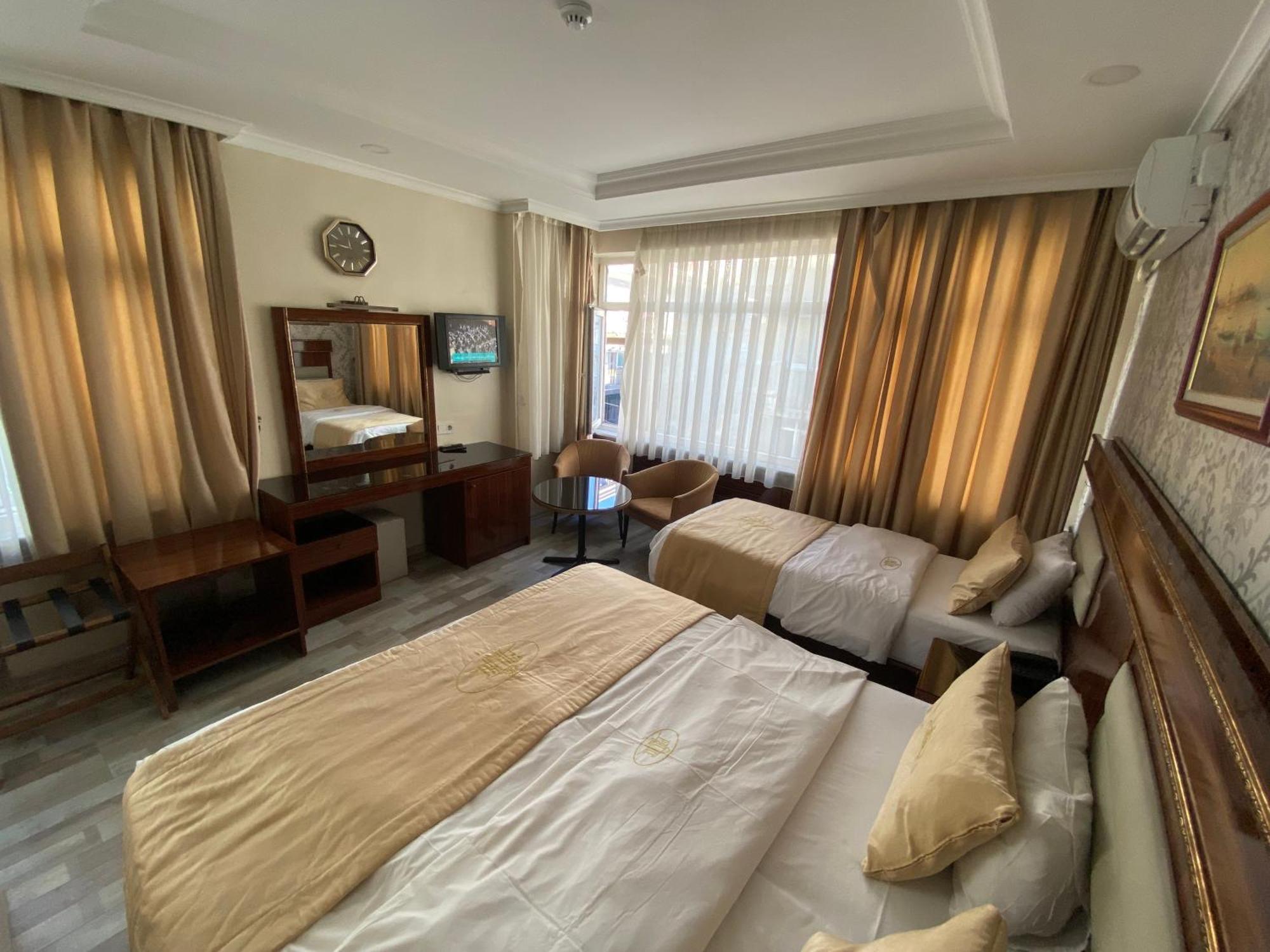 Elit Palace Hotel Istanbul