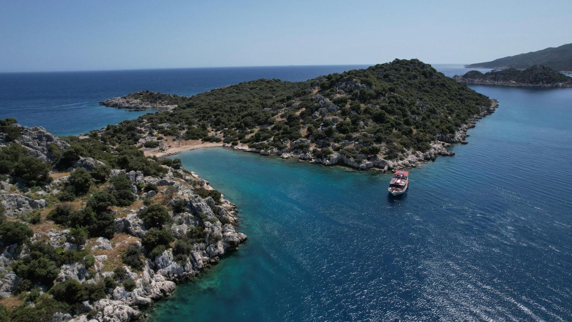 Blue Cruise Kas