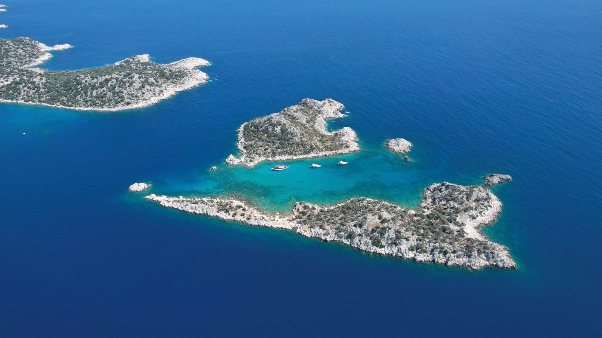 Blue Cruise  Kas
