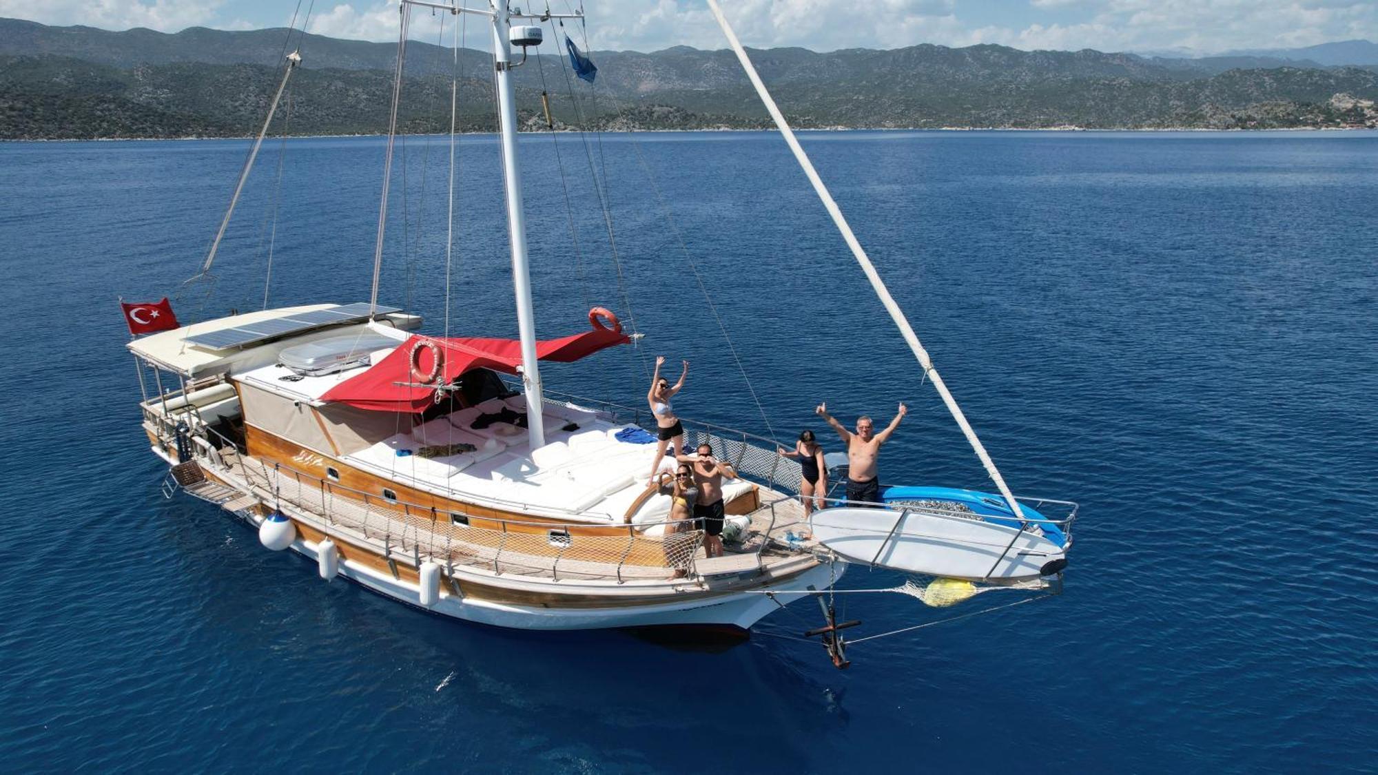 Blue Cruise 