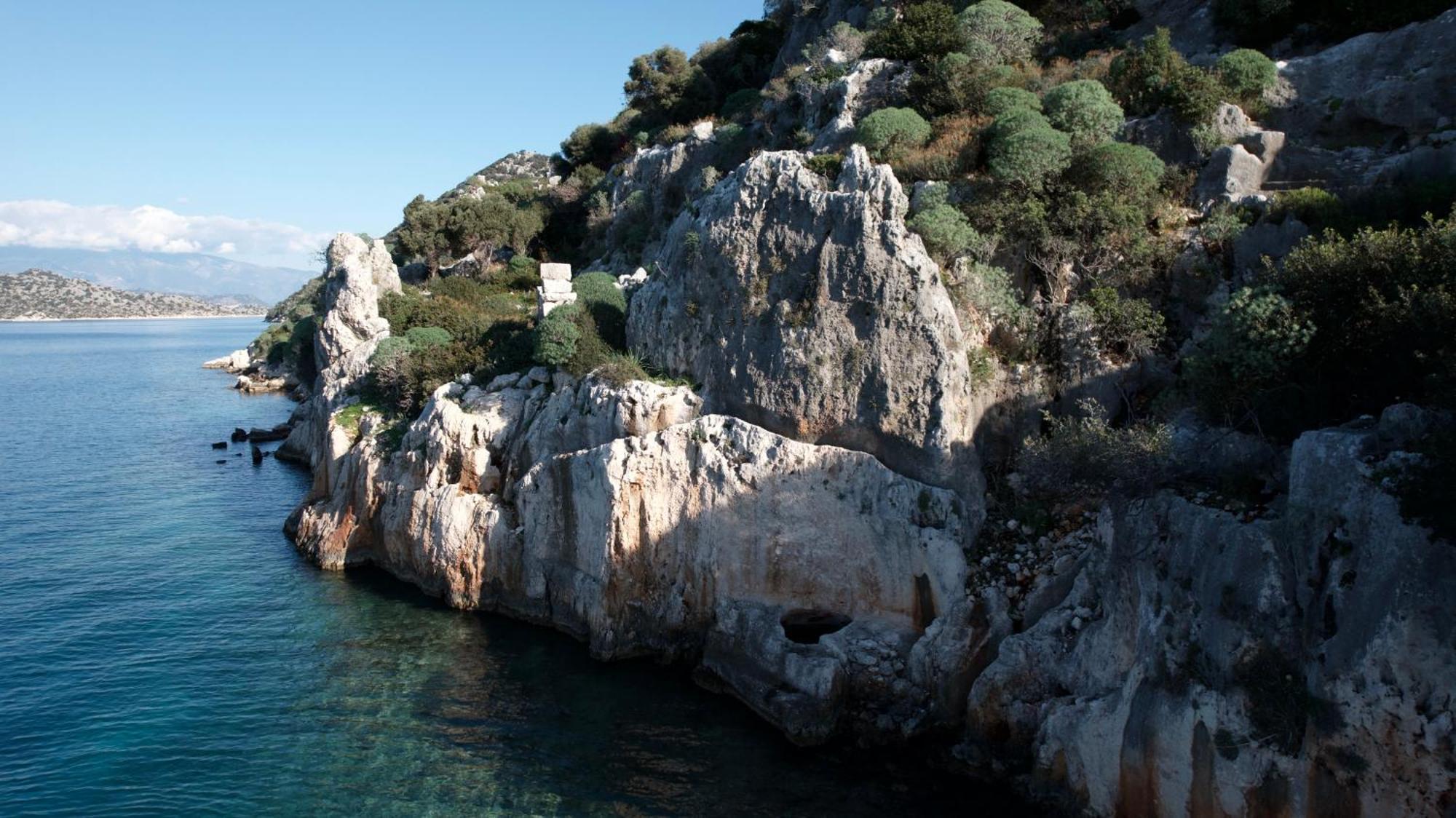  Blue Cruise Kas