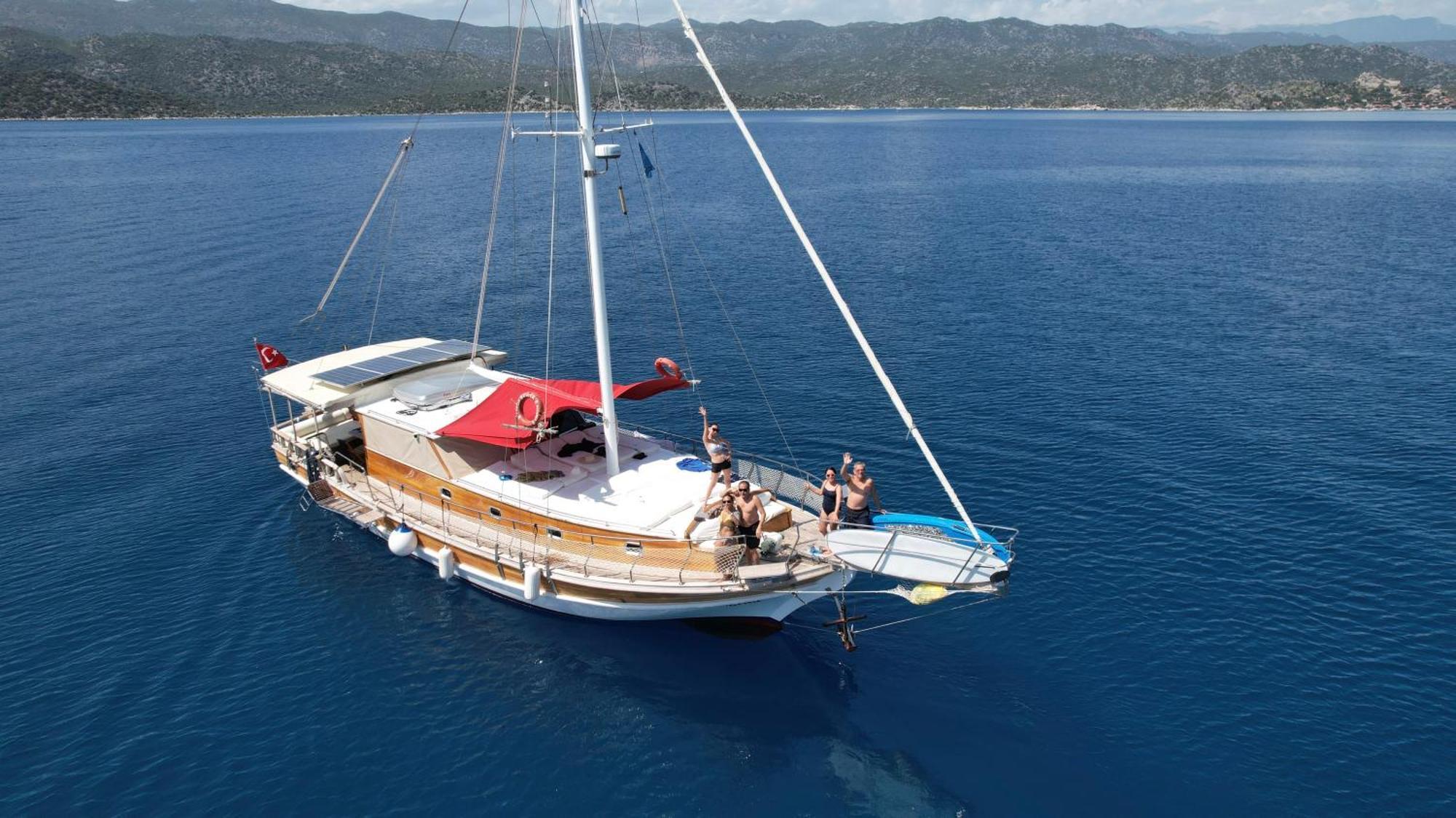 Blue Cruise Kas