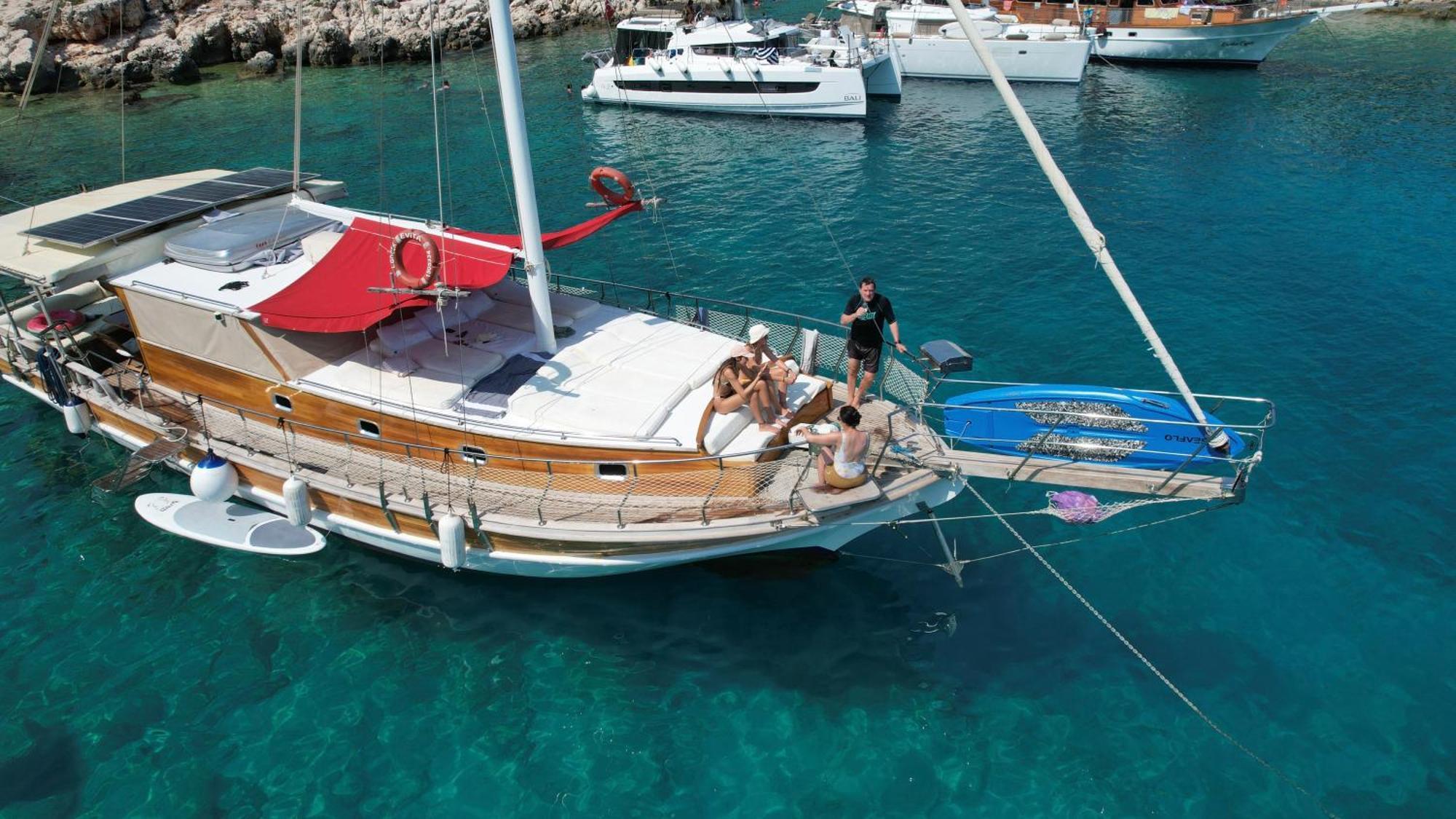  Blue Cruise