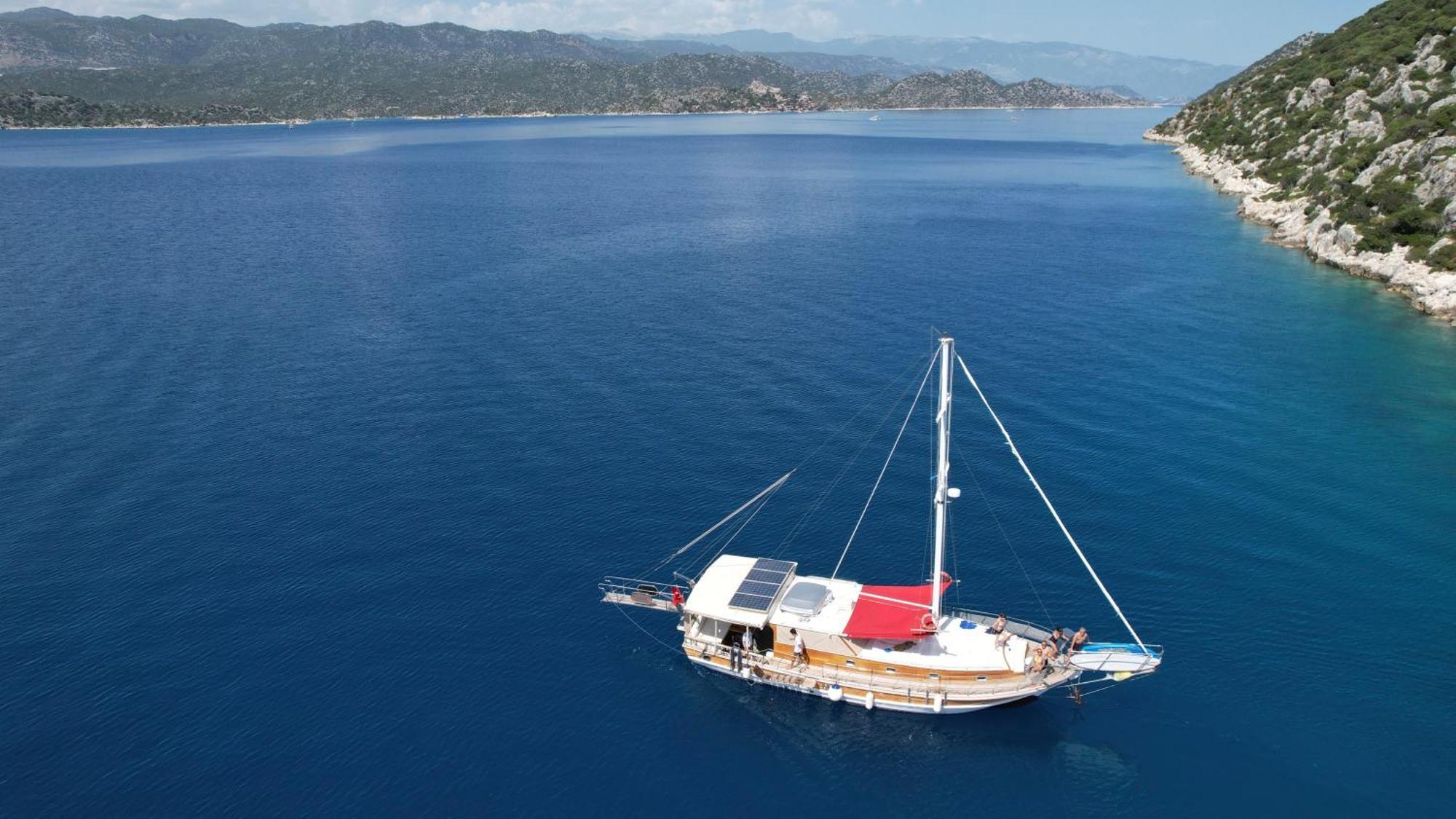 Blue Cruise  Kas