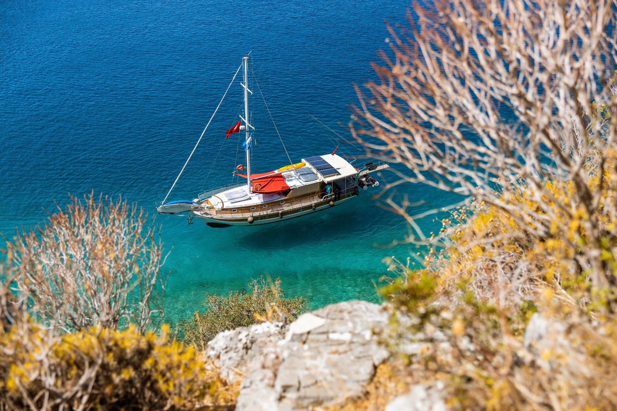  Blue Cruise *