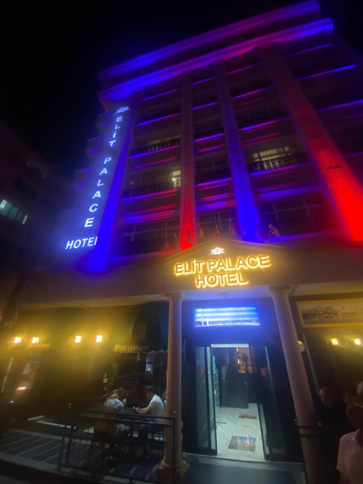 Elit Palace Hotel