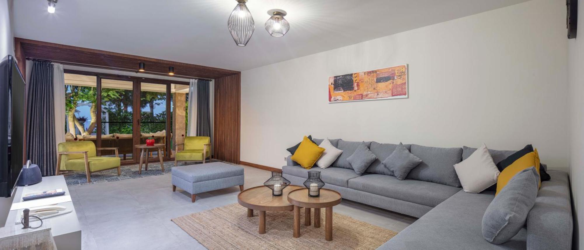 Nirvana Mediterranean Excellence 5*
