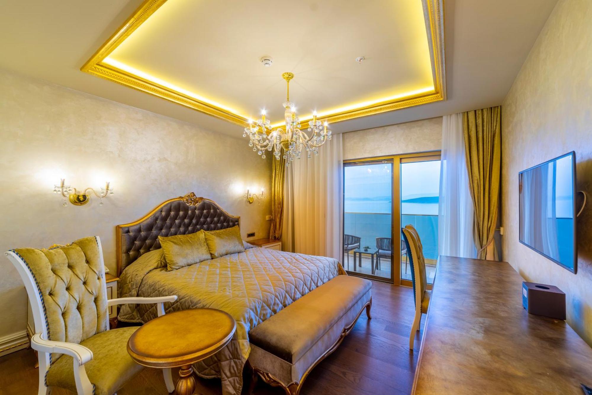 The Plaza Bodrum Resort Torba