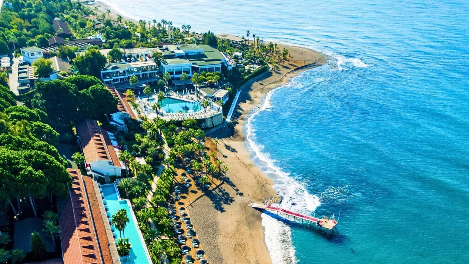Resort Flora Garden - Couples Concept - Adults Over 16 Only Kizilot
