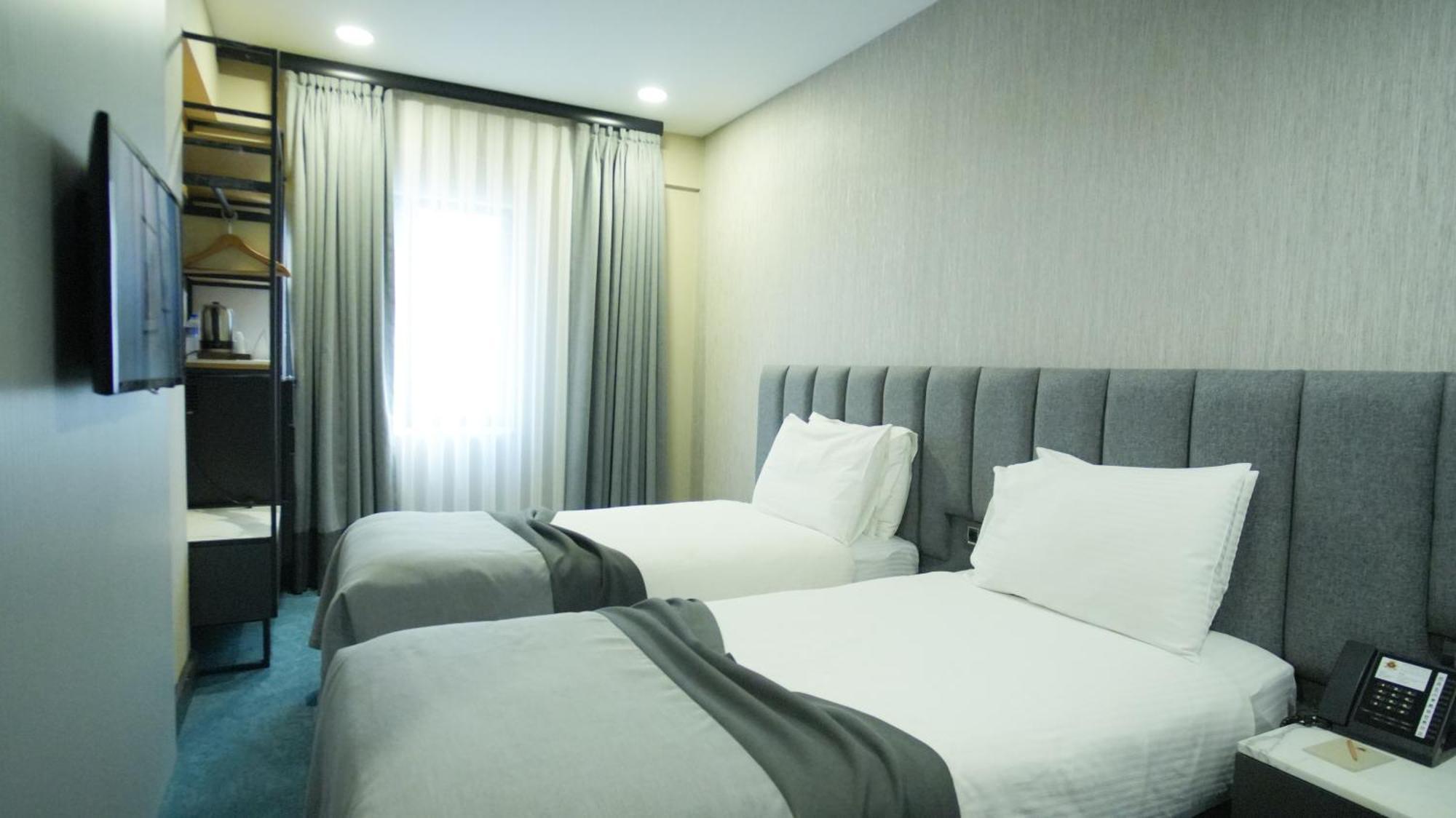 Dosso Dossi Old Hotel Istanbul