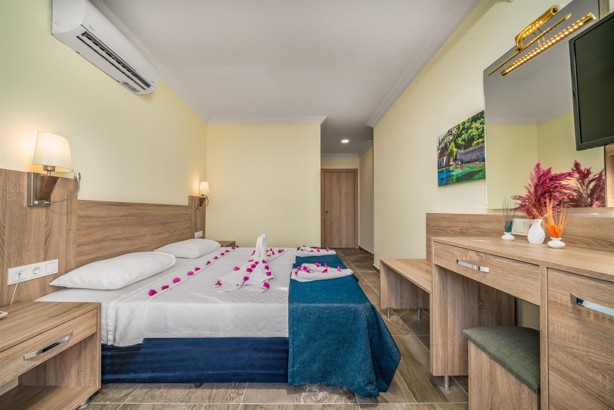 Arsi Blue 4* Alanya