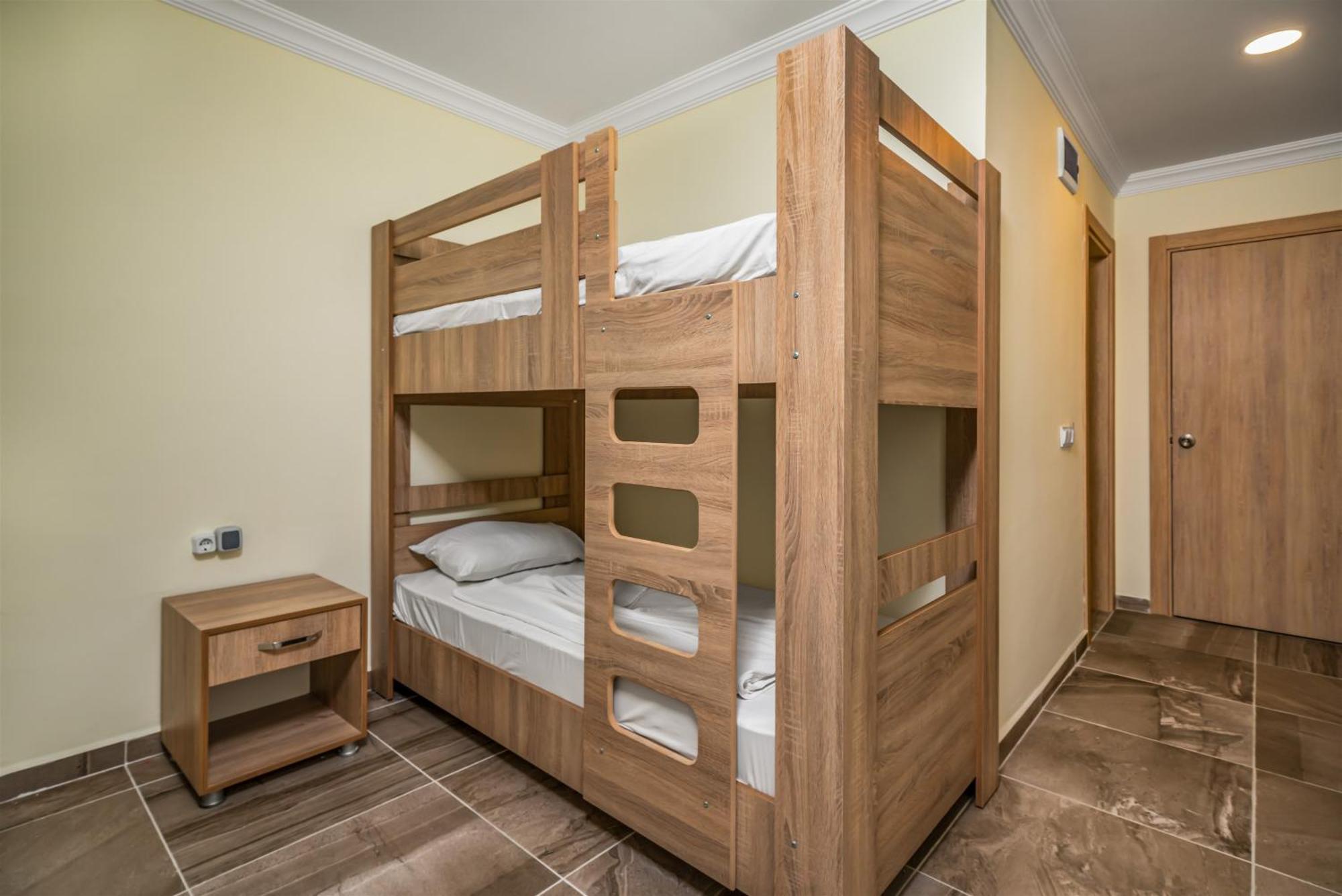 Arsi Blue Hotel Alanya