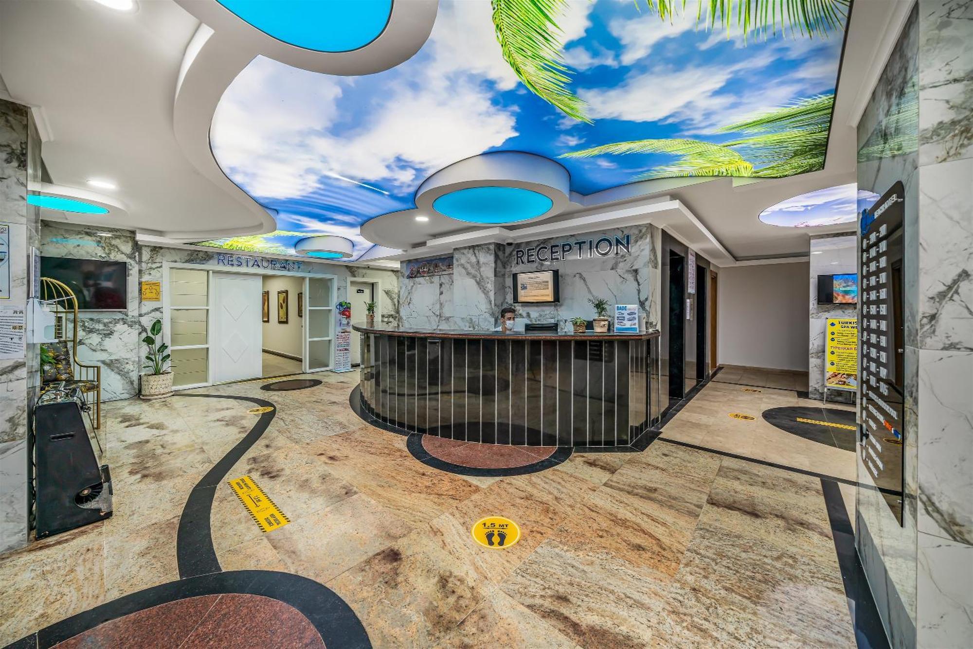 Hotel Arsi Blue Alanya