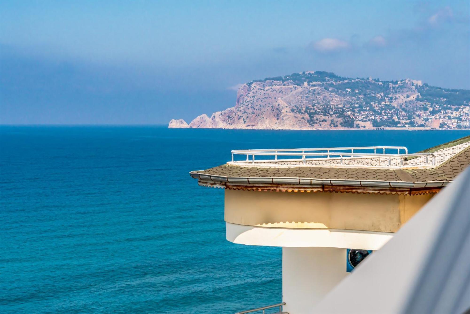 Arsi Blue 4* Alanya