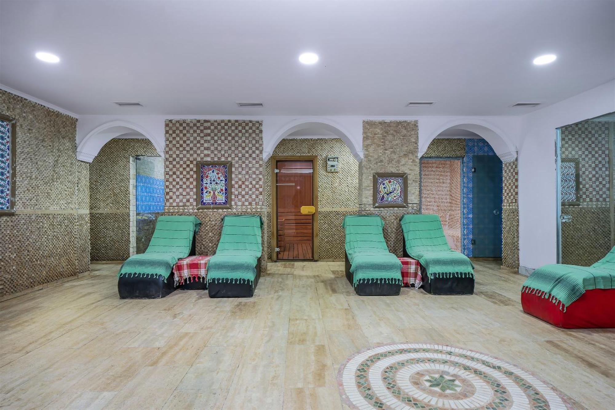 Hotel Arsi Blue 4*