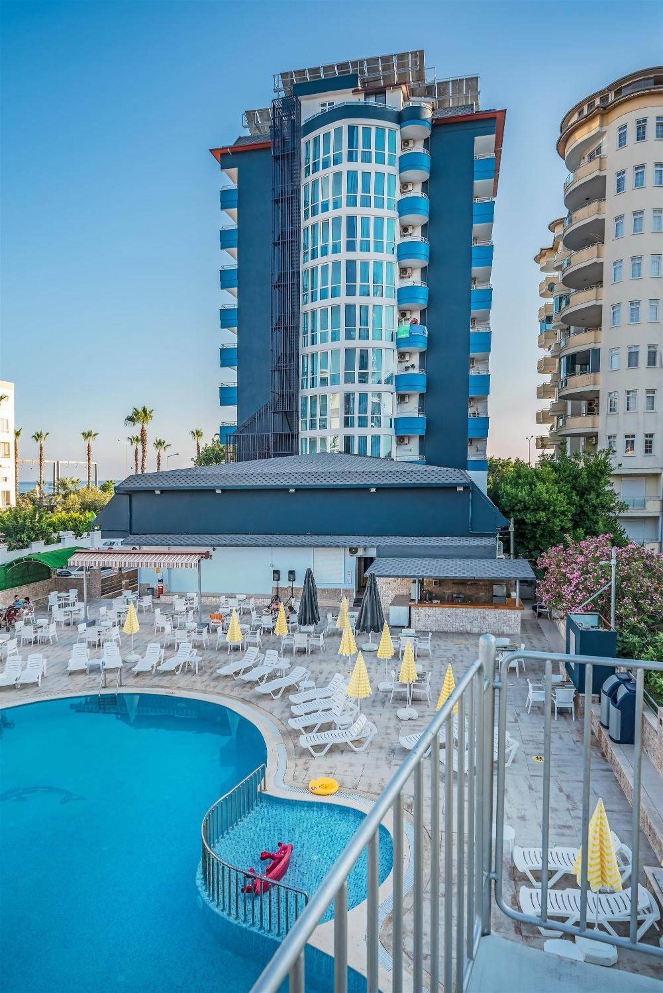 Hotel Arsi Blue Alanya