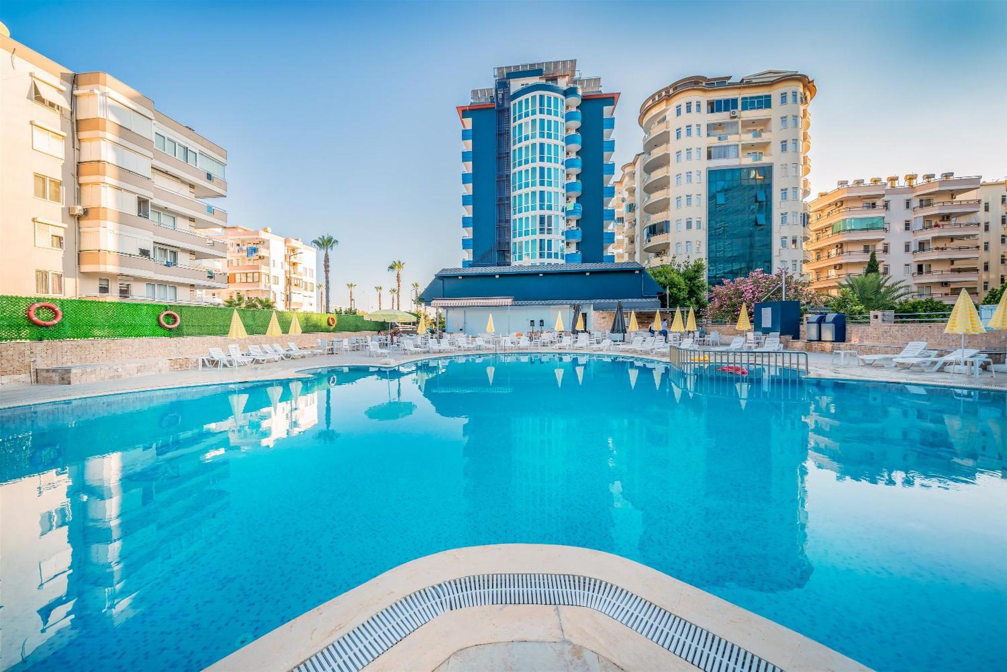 Hotel Arsi Blue Alanya