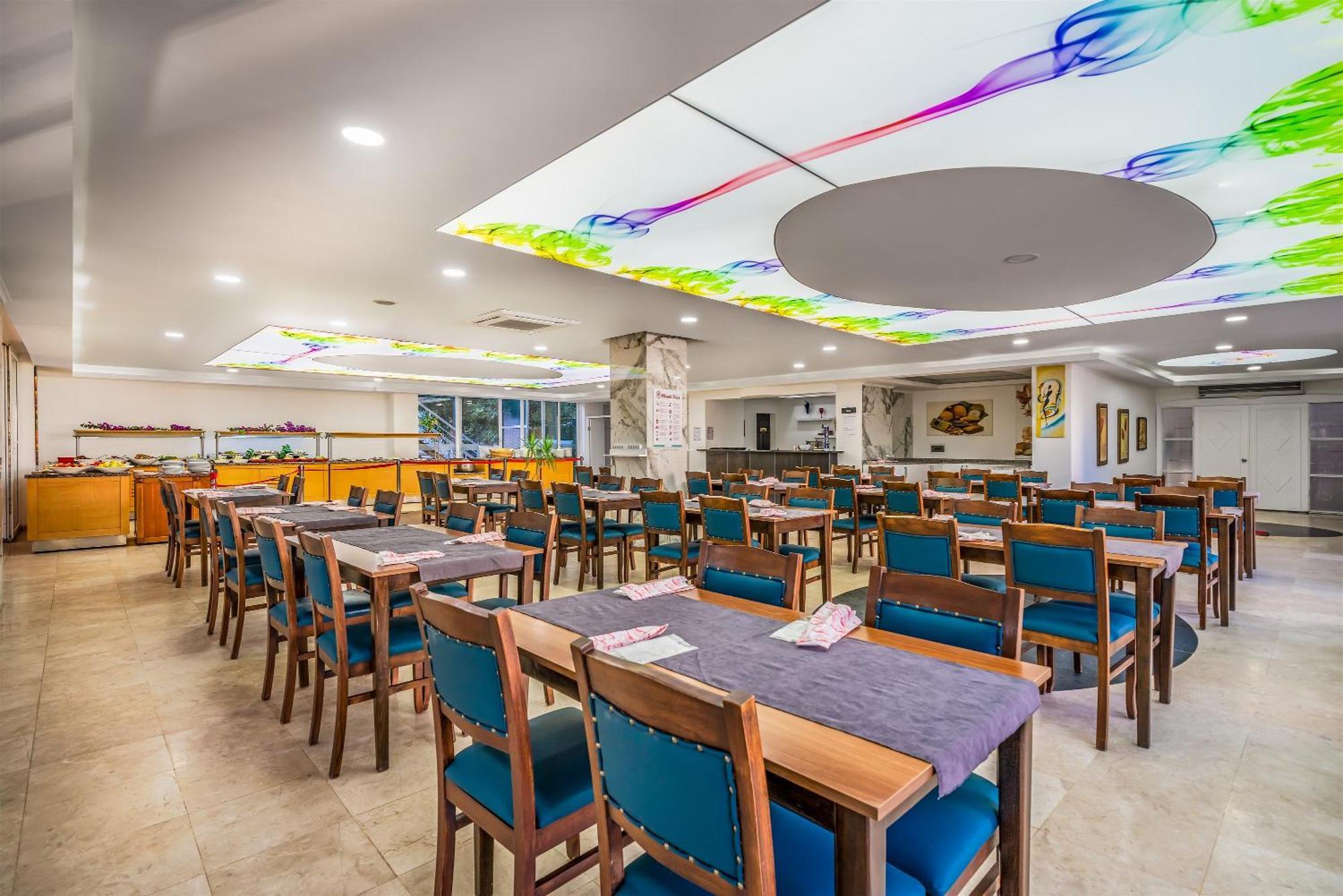 Arsi Blue 4* Alanya