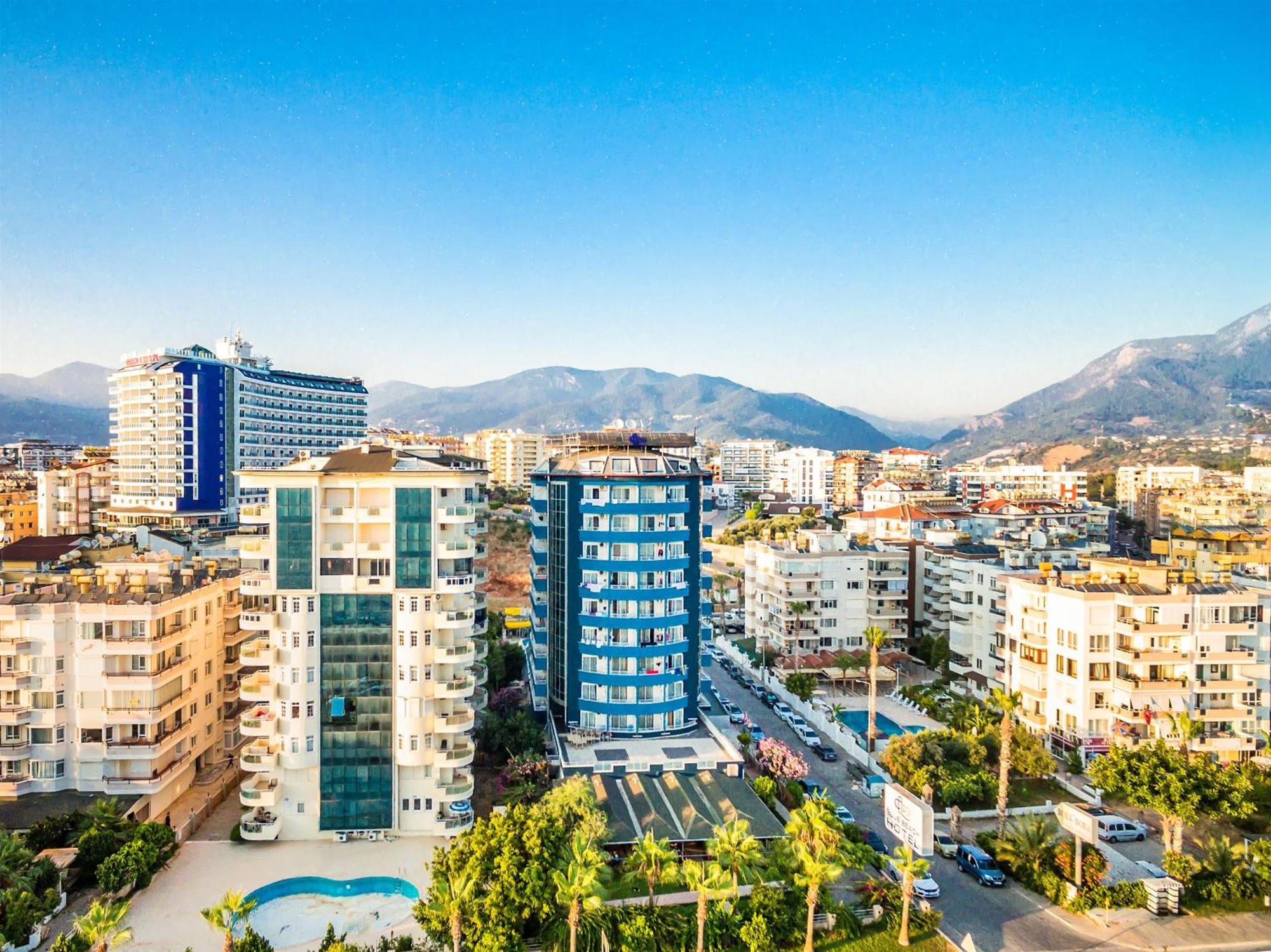 Hotel Arsi Blue Alanya
