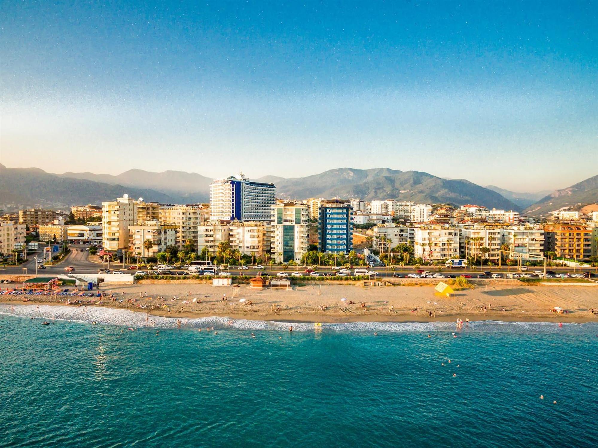 Arsi Blue 4* Alanya