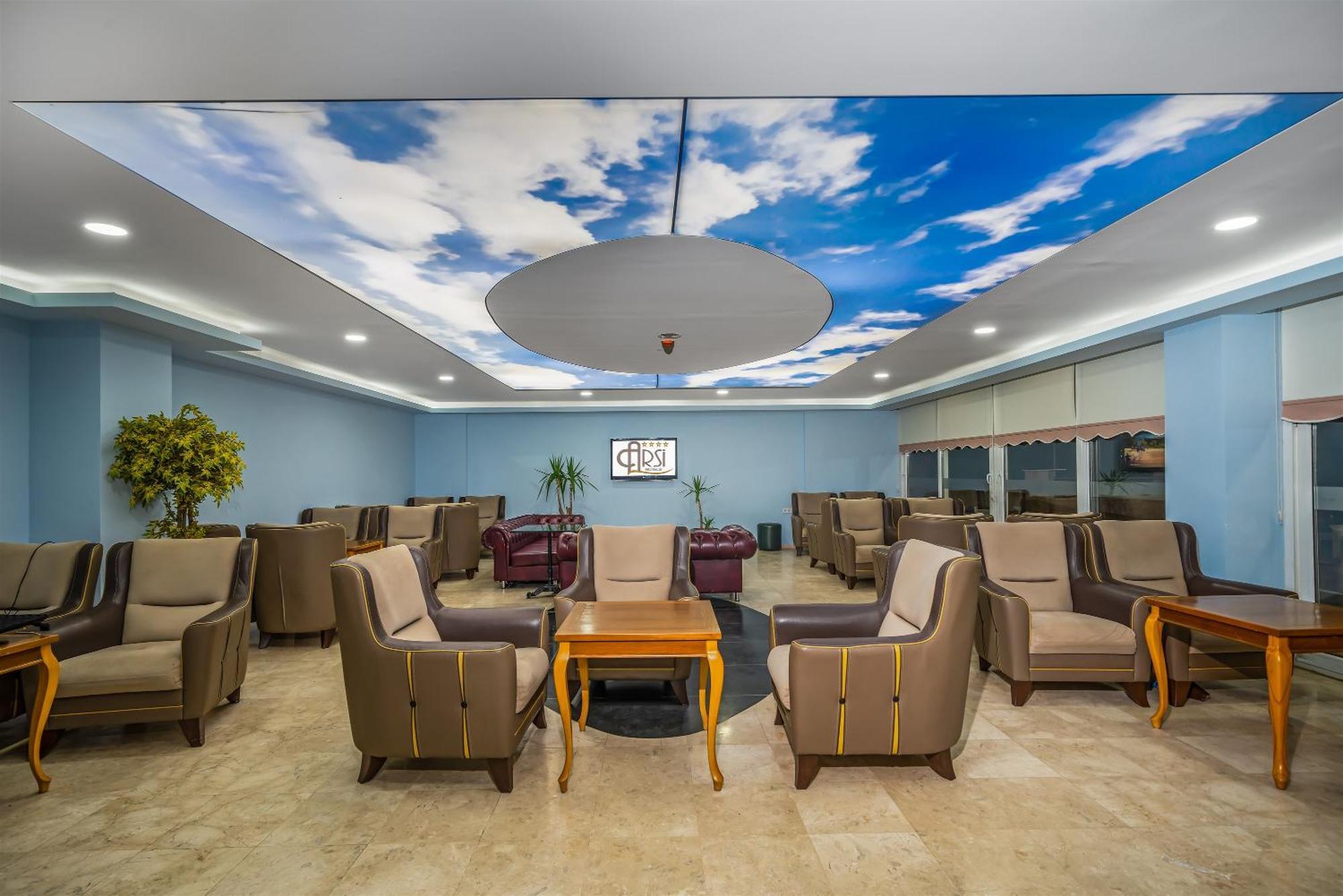 Arsi Blue Hotel