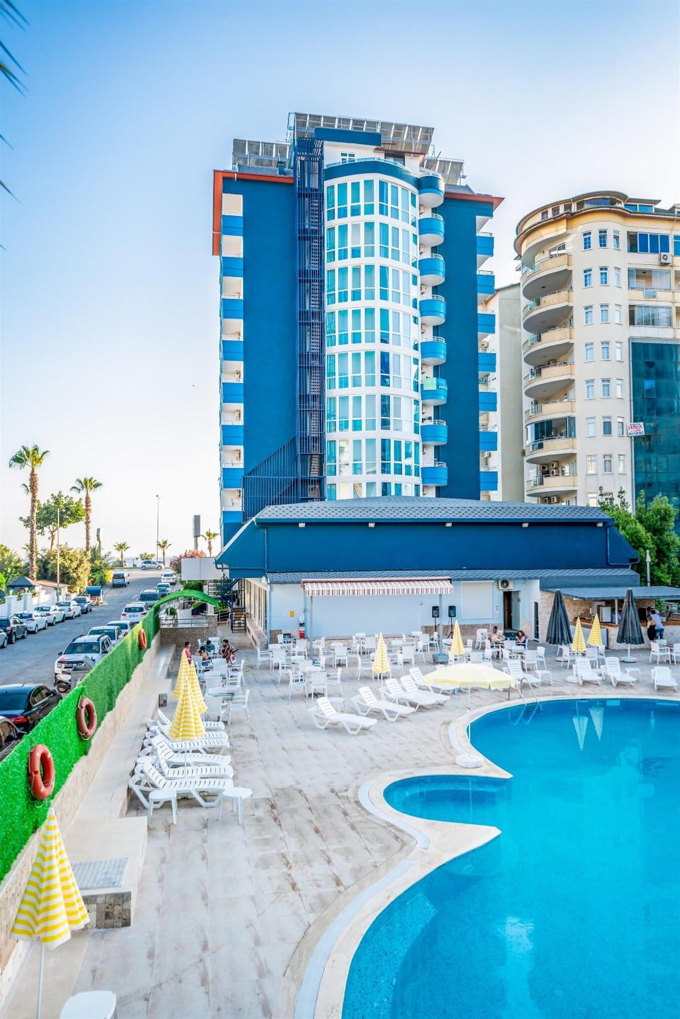 Hotel Arsi Blue 4*
