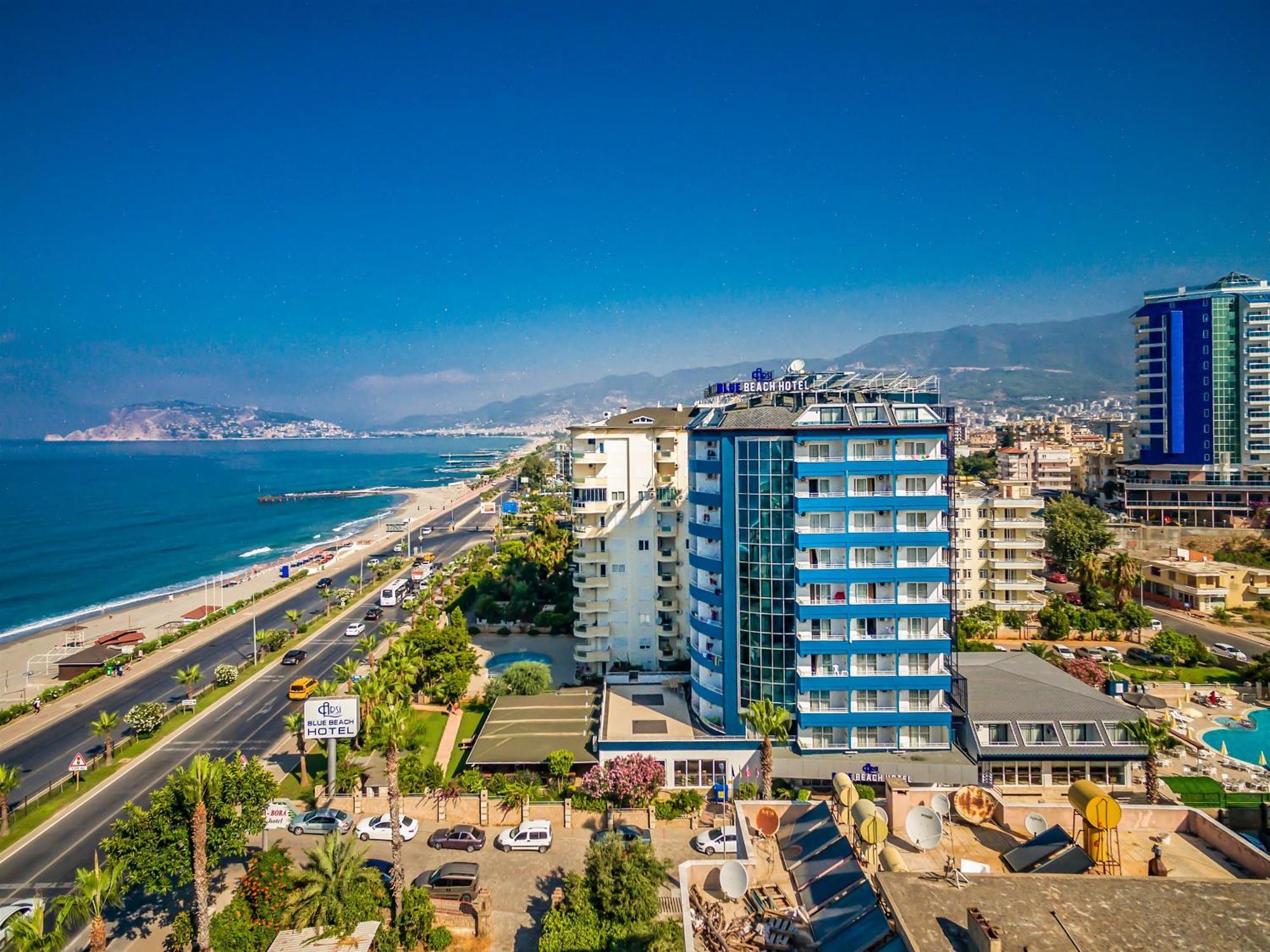 Arsi Blue Alanya