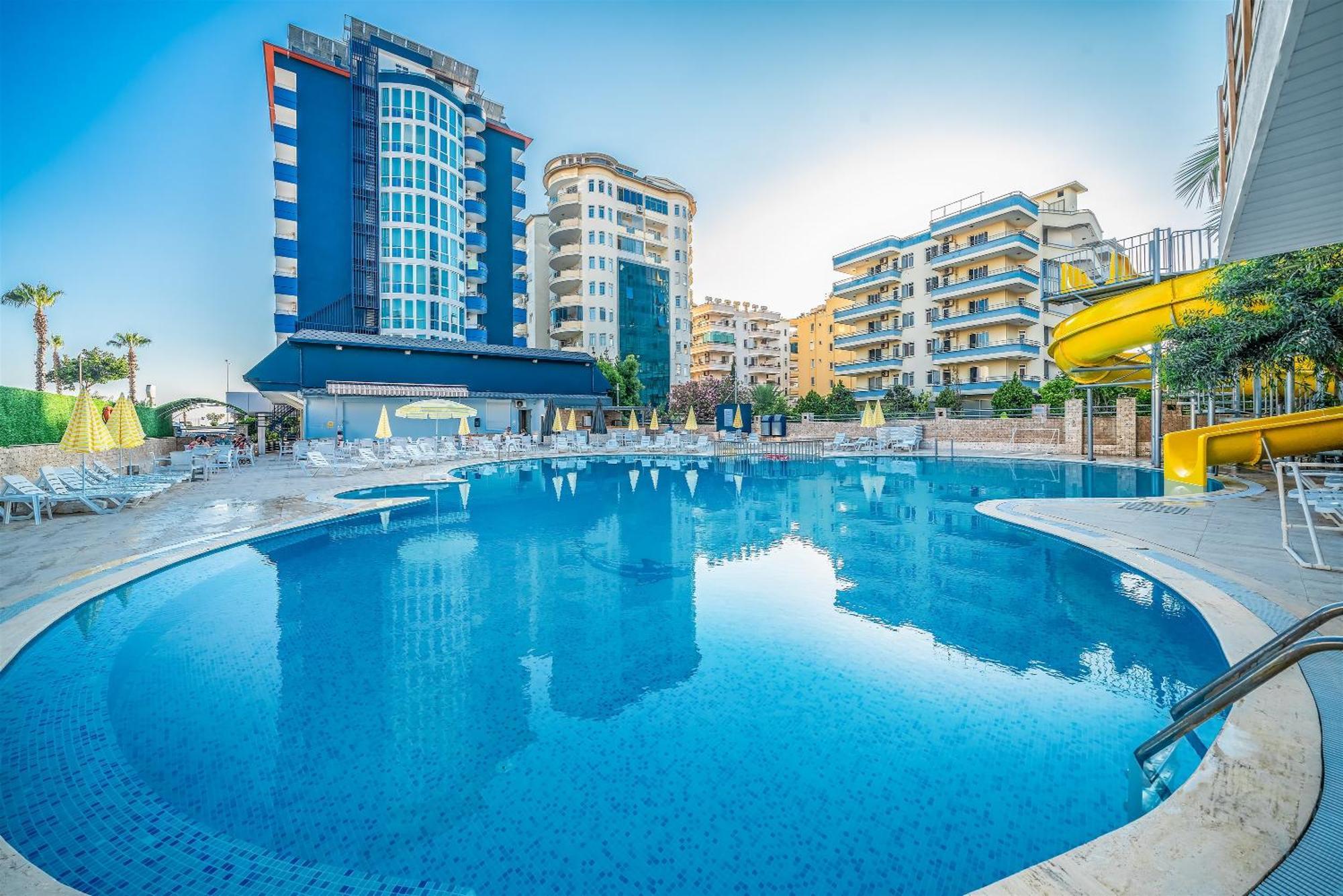 Arsi Blue 4*