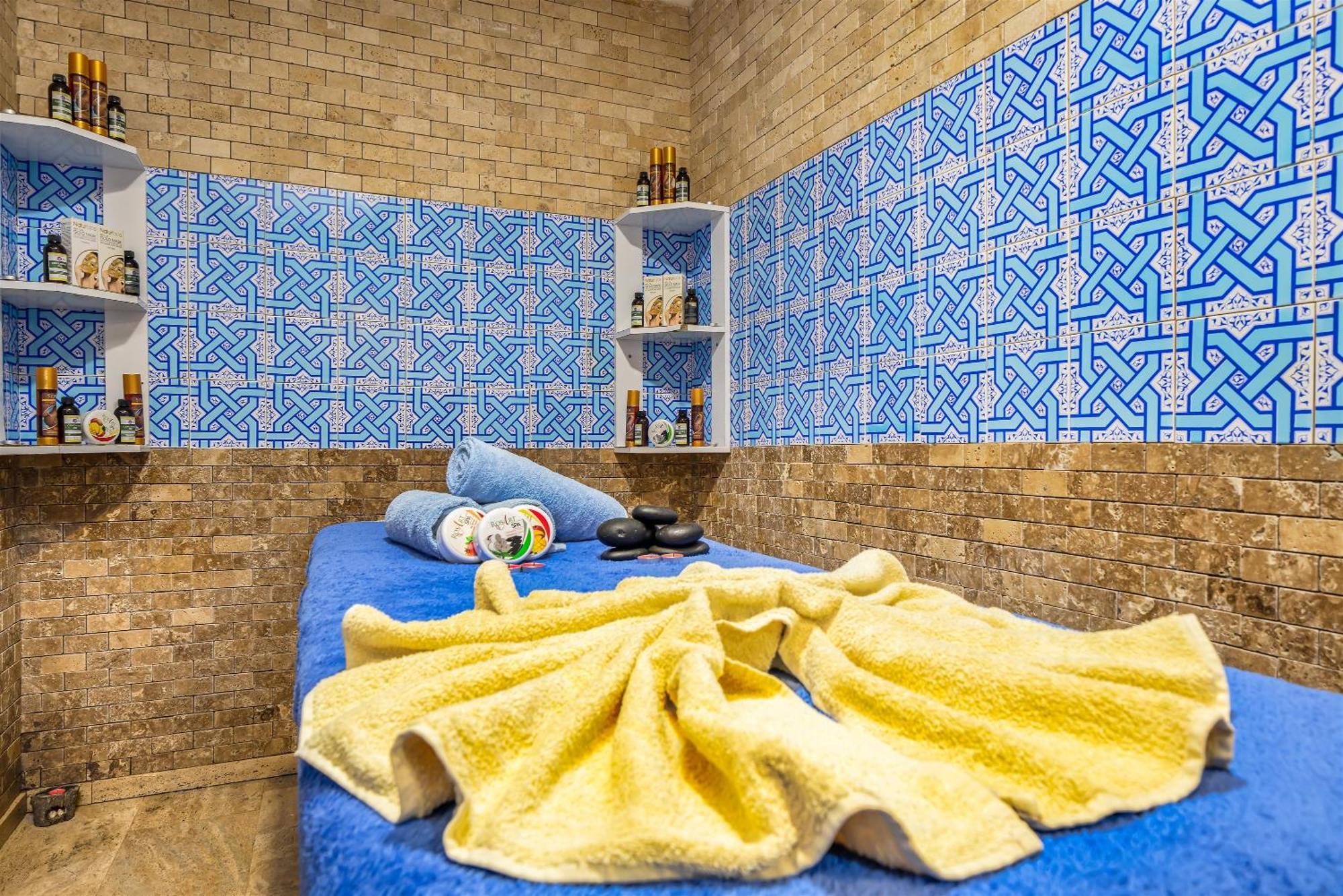Hotel Arsi Blue Alanya