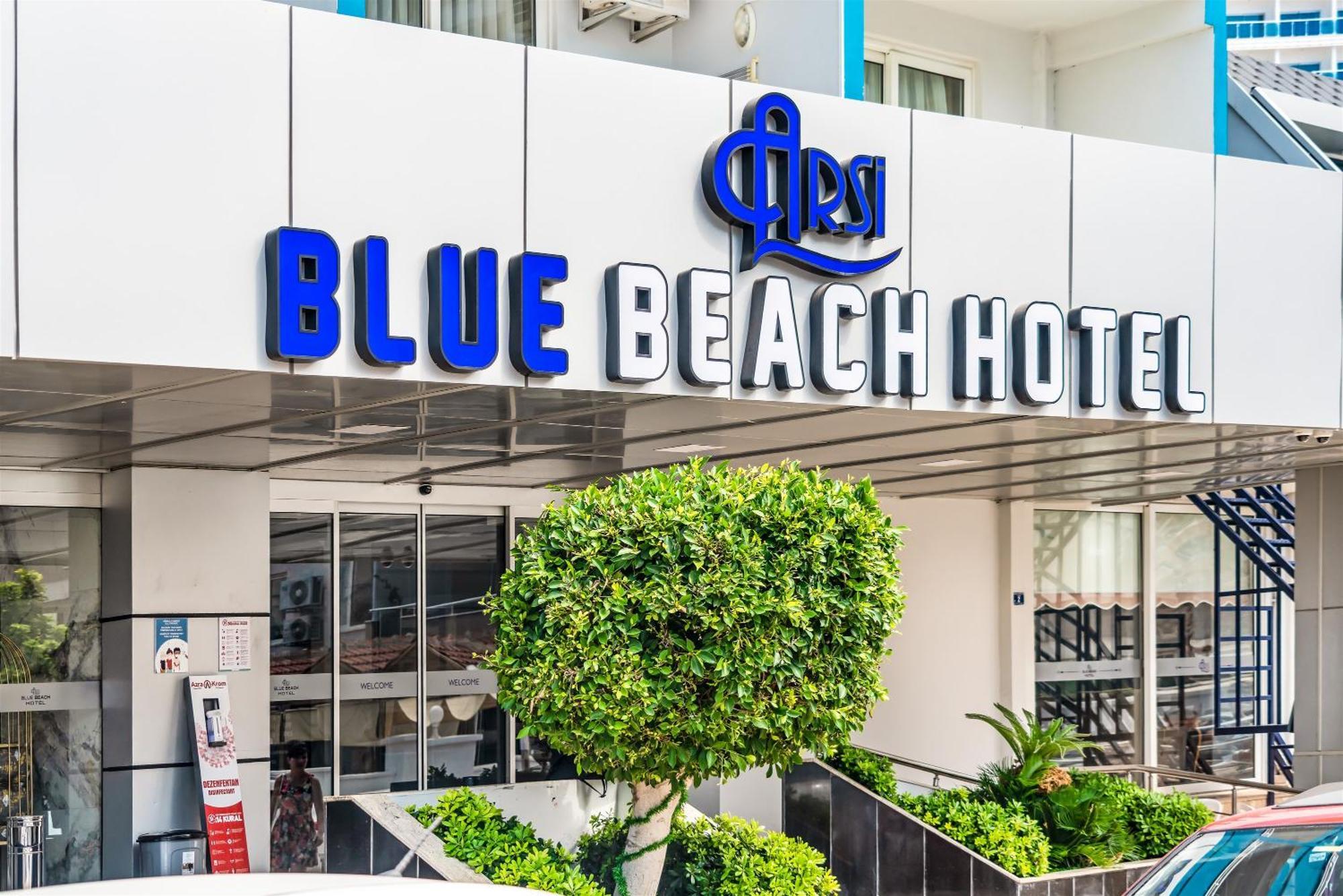 Arsi Blue Hotel Alanya