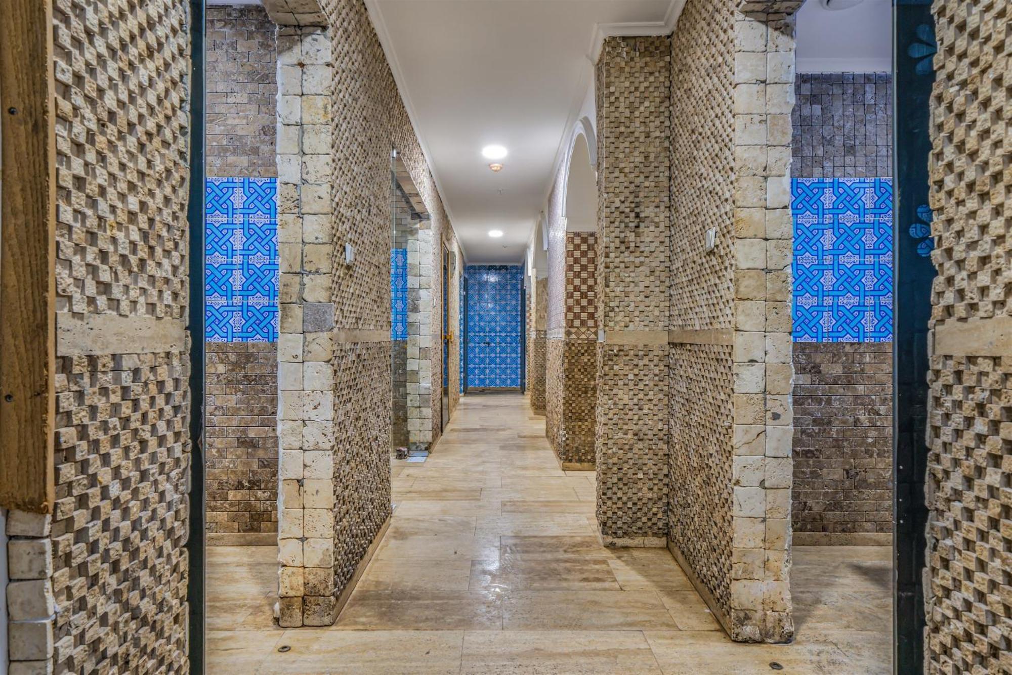 Arsi Blue Hotel Alanya