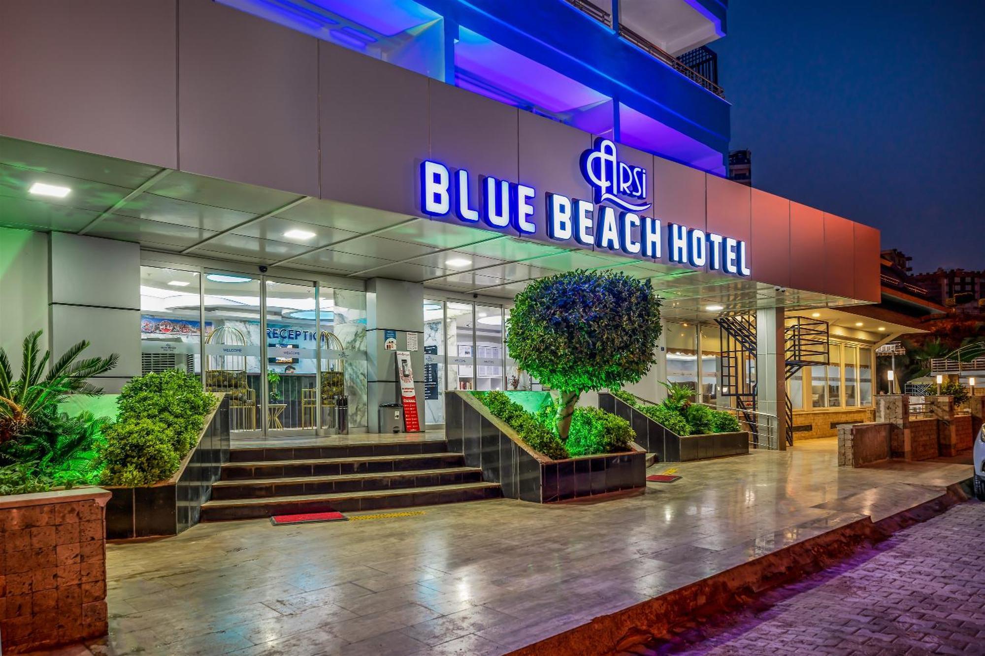 Arsi Blue Hotel 4*
