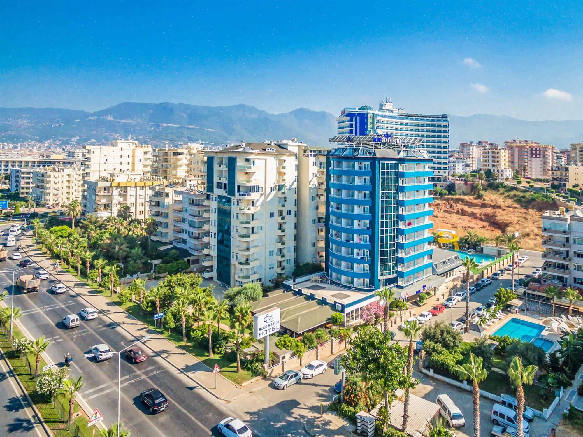 Arsi Blue Alanya