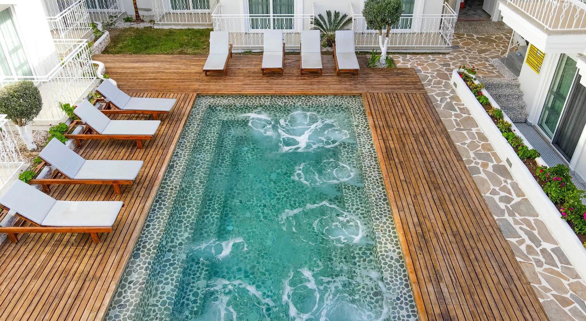 Montebello Deluxe 3* Oludeniz