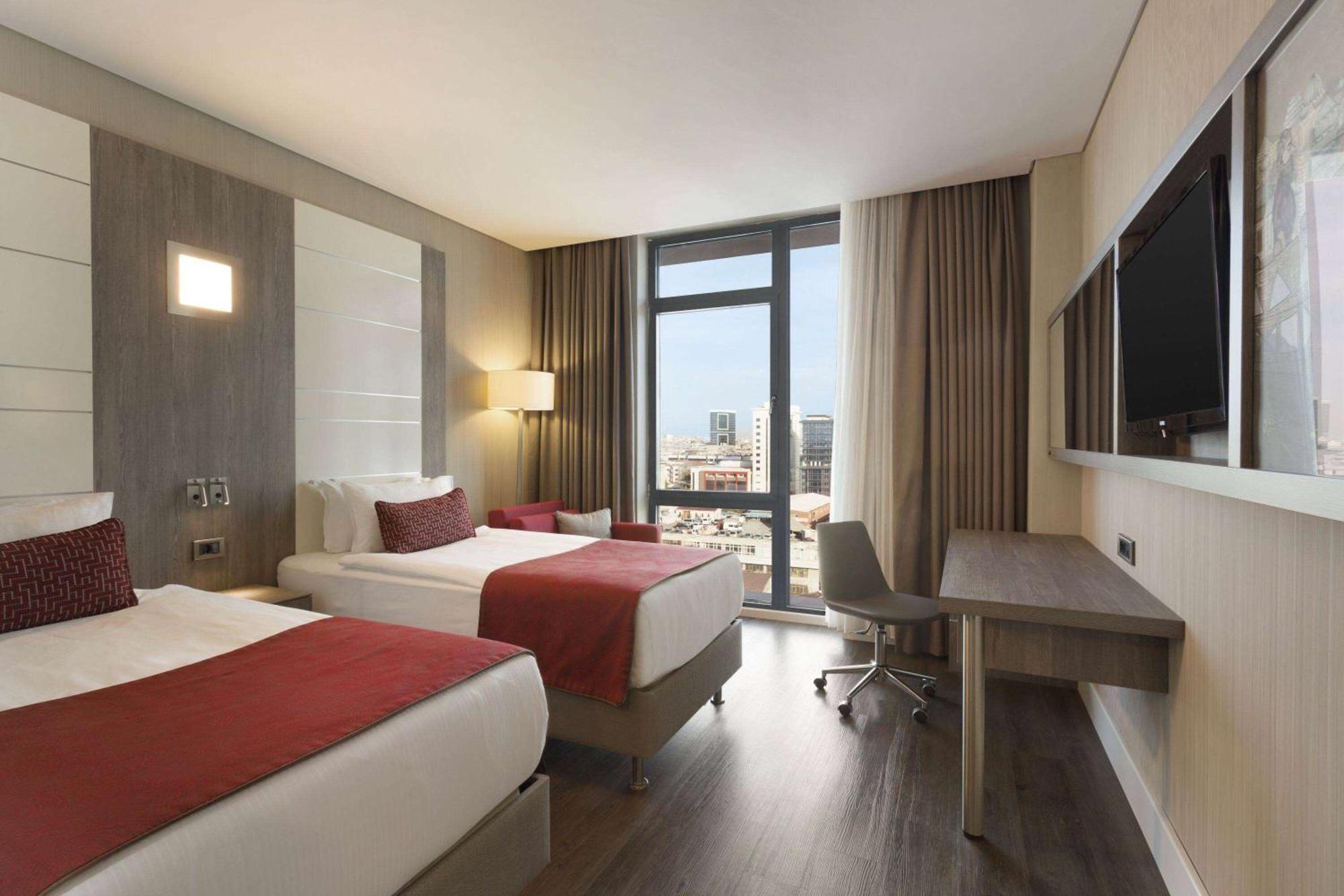Ramada Encore Bayrampasa Hotel Istanbul