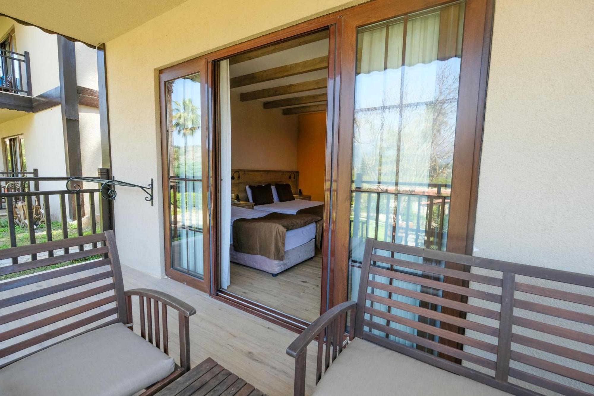 Berke Ranch&nature Hotel Kemer