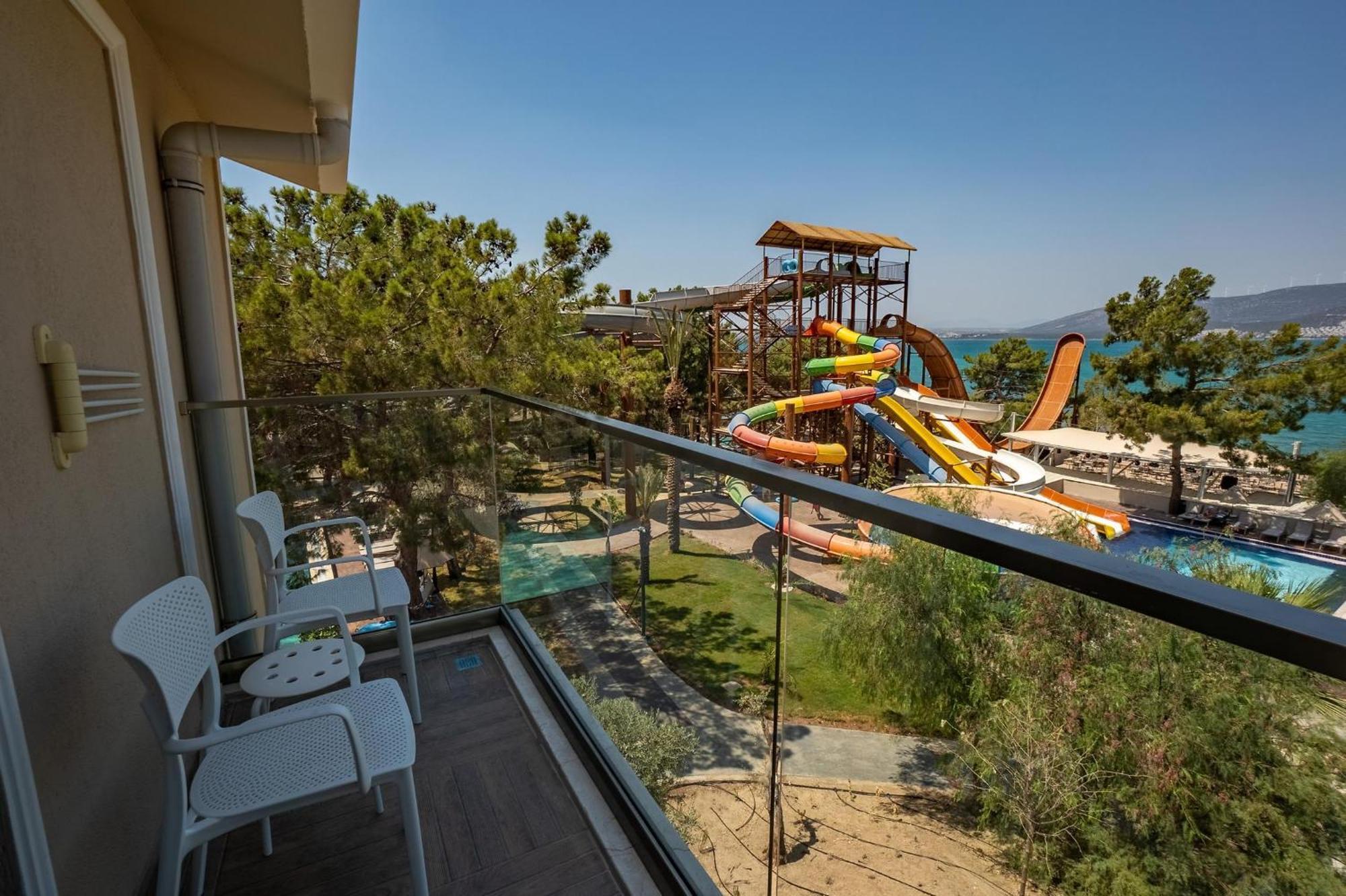 Long Club Nature Resort Akbuk (Didim)