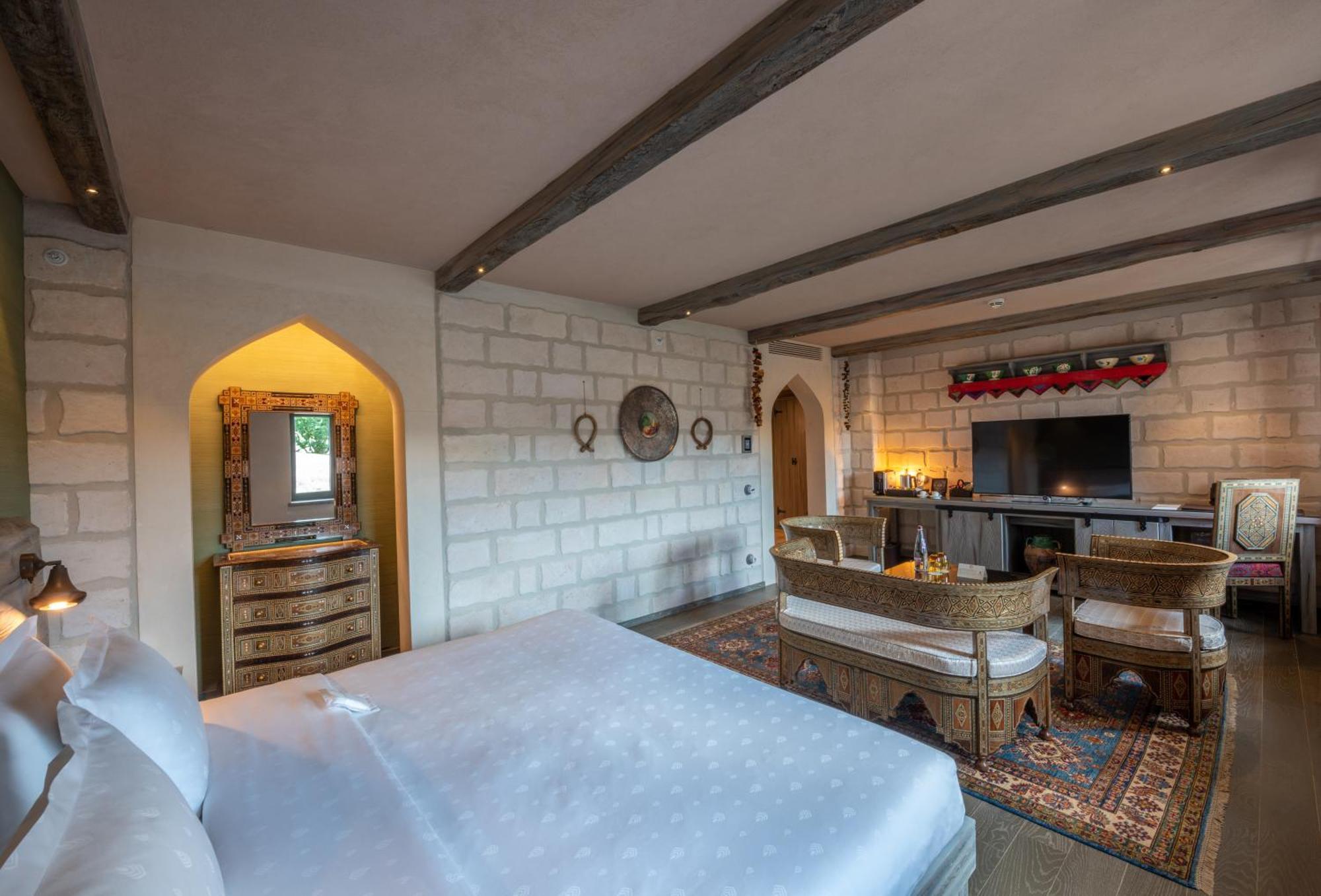 Ajwa Cappadocia - Preferred Legend Collection Hotel 5*