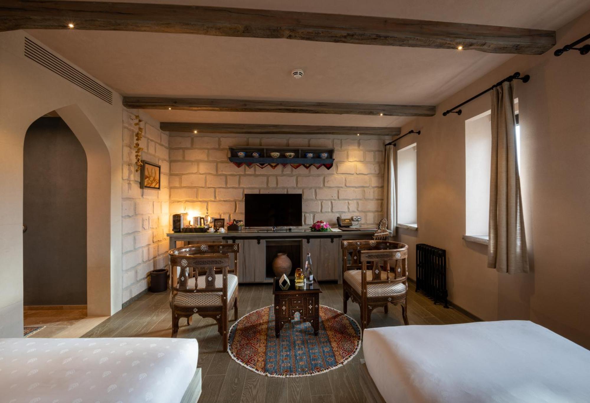 Hotel Ajwa Cappadocia - Preferred Legend Collection Mustafapasa