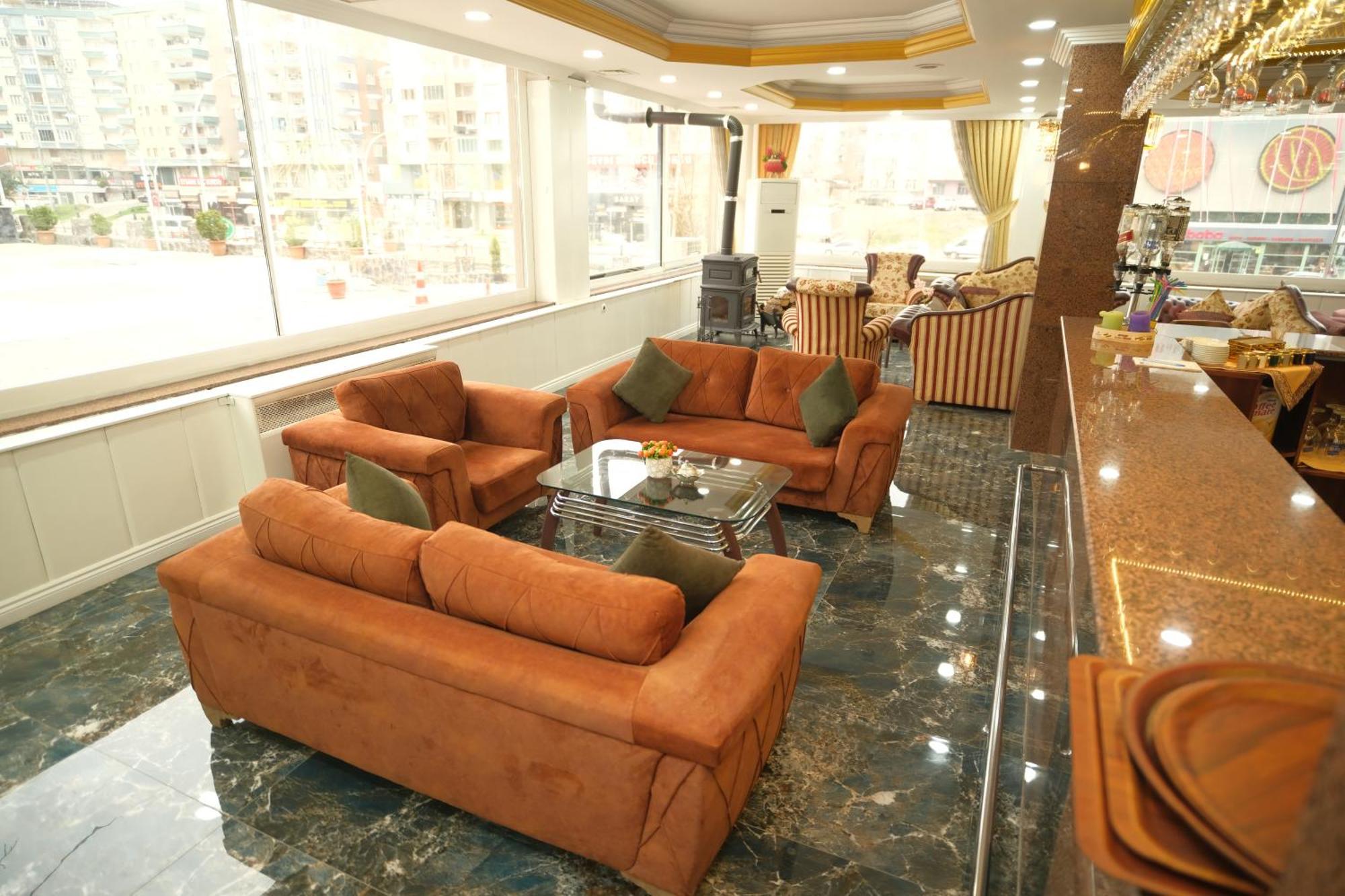 Malabadi Hotel Diyarbakir