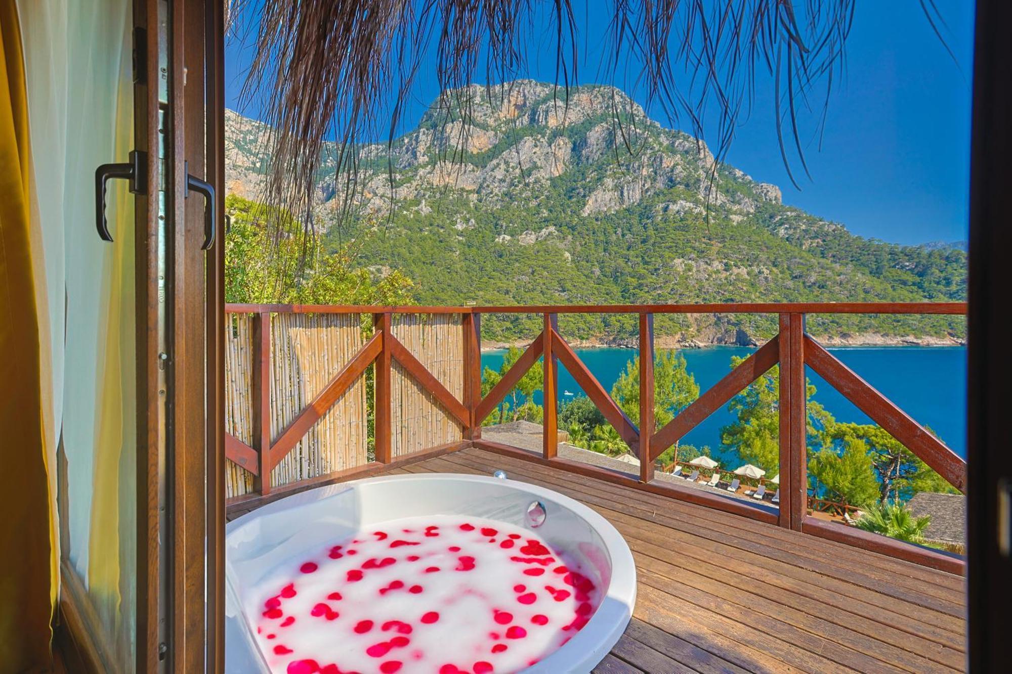 La Boheme Kabak Adults Only Hotel Faralya