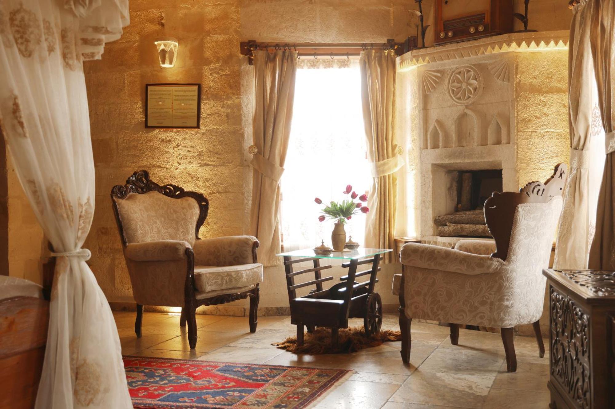 Maccan Cave Hotel 2* Goreme