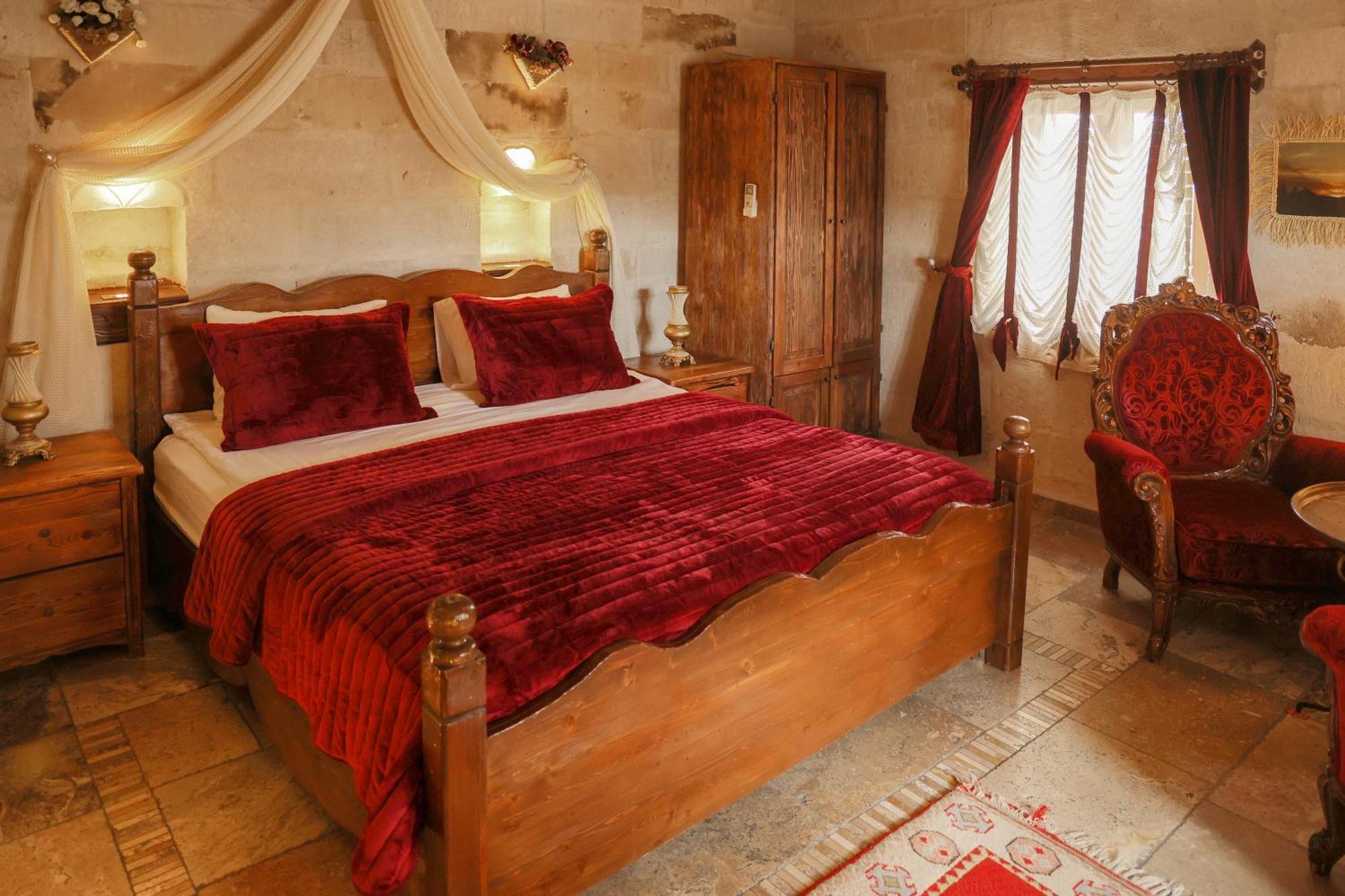 Hotel Maccan Cave Hotel