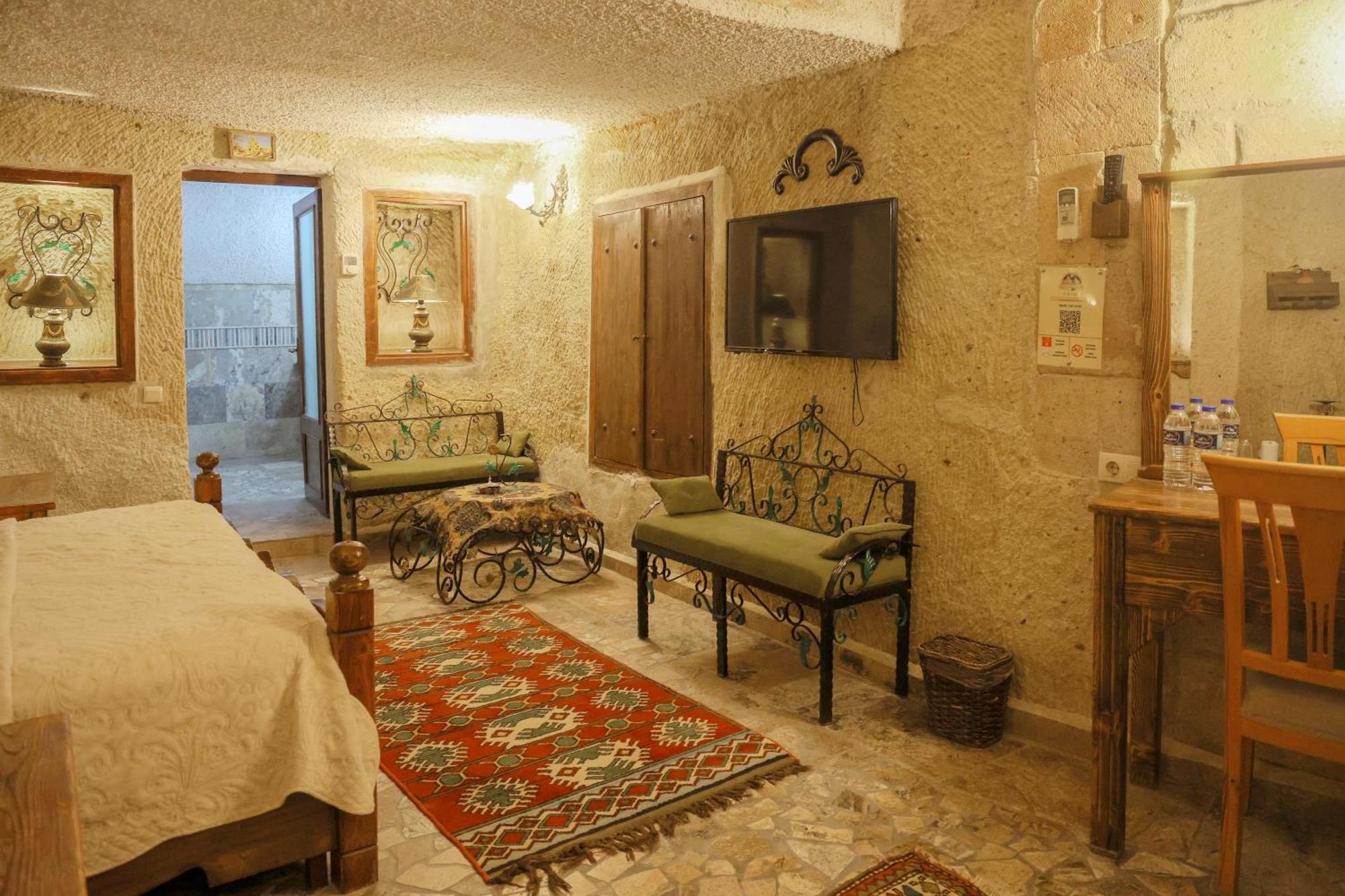 Maccan Cave Hotel Hotel 2*