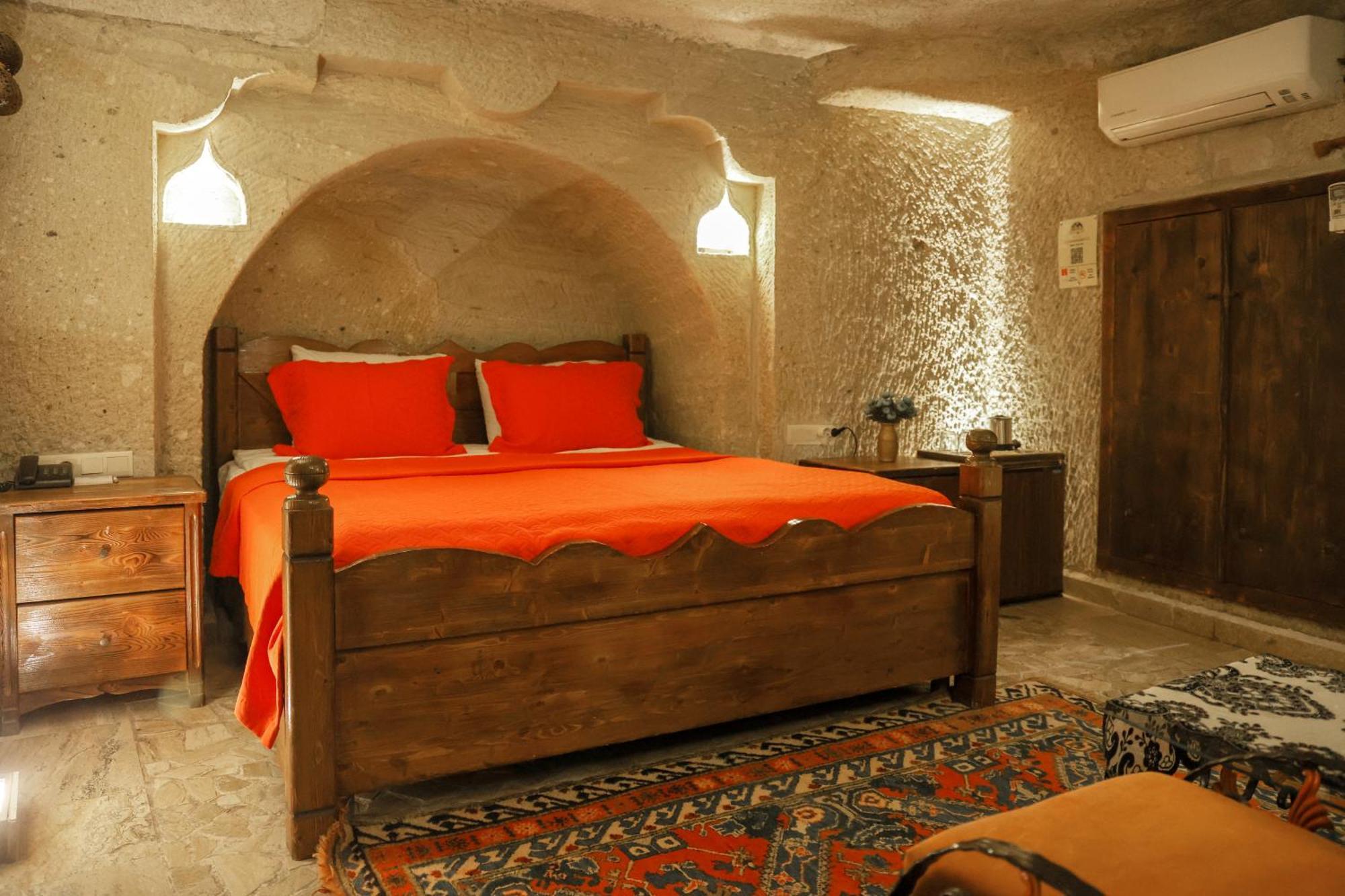 Hotel Maccan Cave Hotel 2*
