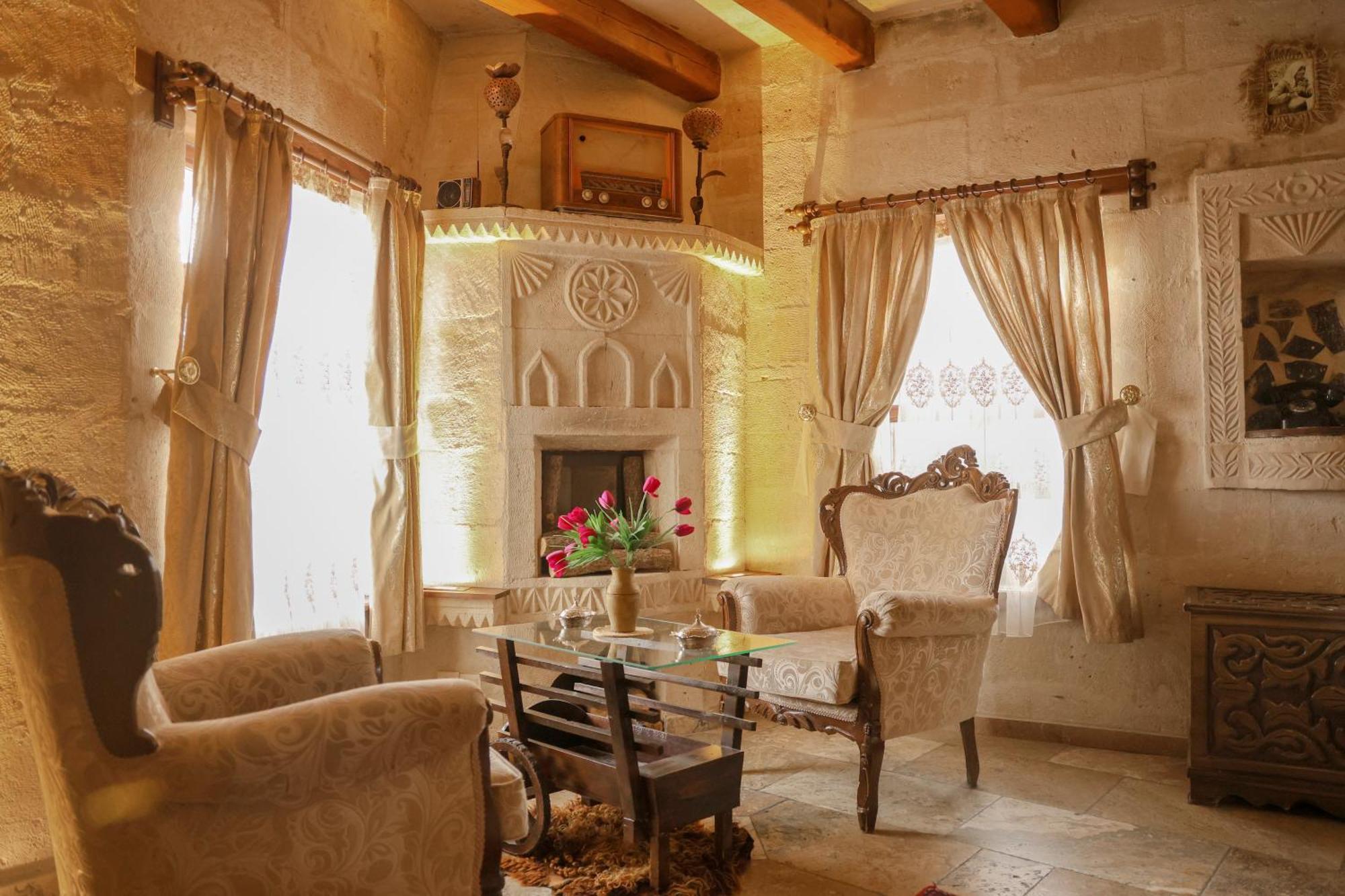 Maccan Cave Hotel Hotel