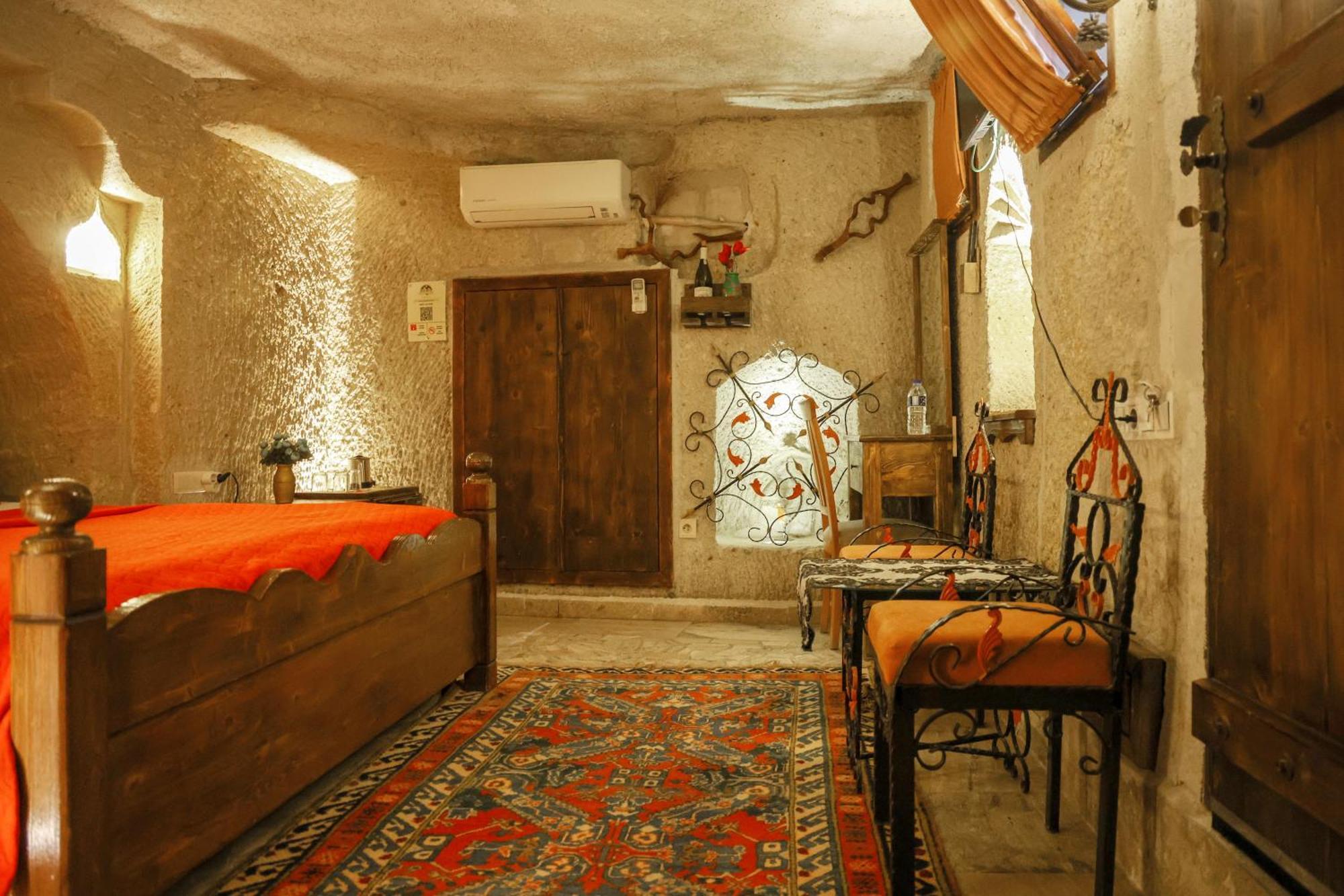 Maccan Cave Hotel Hotel 2*